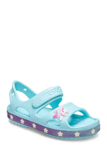 Funlab Unicorn Charm Sandal | Nordstrom Rack