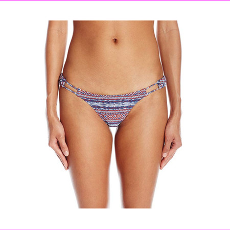 Volcom Rad Red Liberator Swim Bikini Bottom Medium | Walmart (US)
