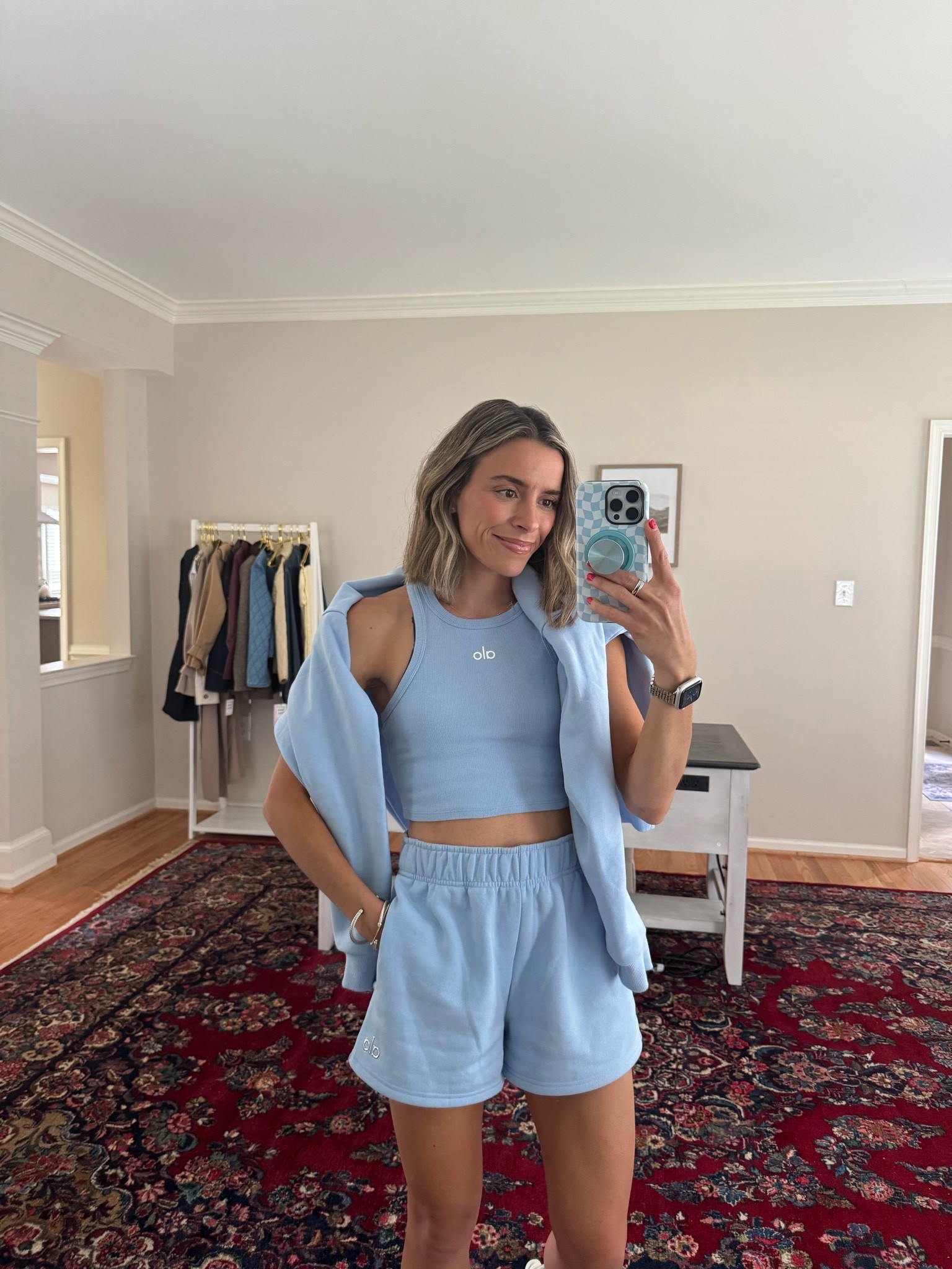 alo 30% off 
XS shorts, S tops

#LTKActive