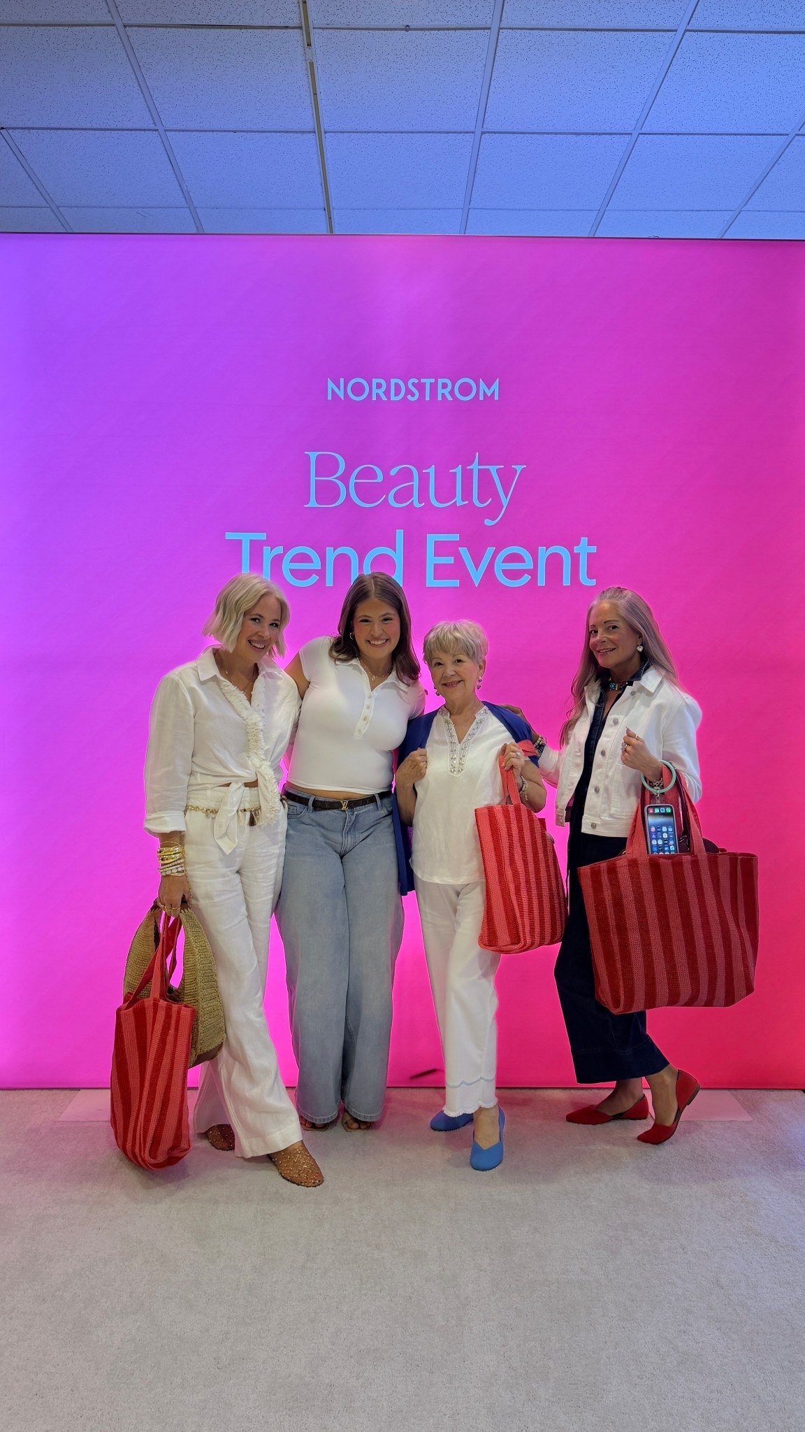 Loving all of our outfits from the weekend. Weekend recap! 

#LTKootd #LTKMothersDay #LTKdayinmylife