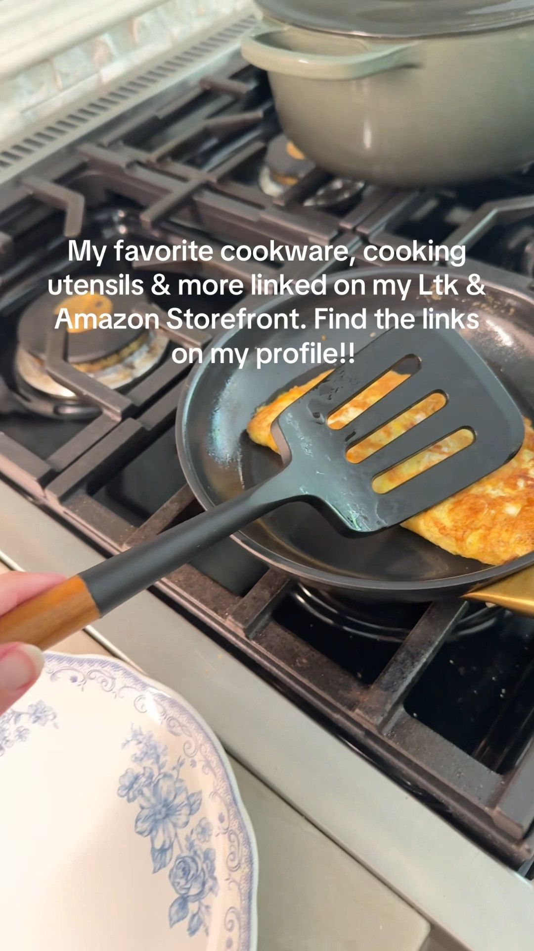 My favorite cookware, cooking utensils, & more linked here 🤍🙌🏻✨#cooking #cookware #cookingutensils

#LTKHome #LTKfoodie #LTKvlog