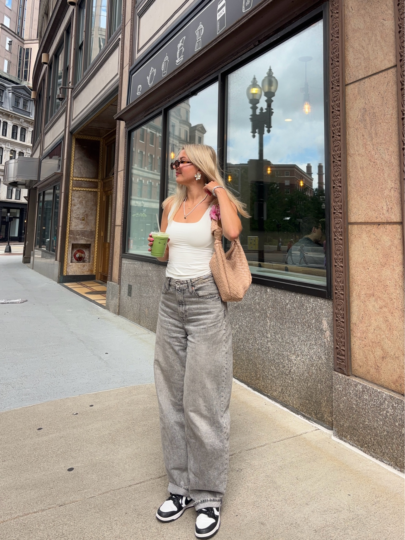 baggy pants >>>

#LTKBacktoSchool #LTKFindsUnder100