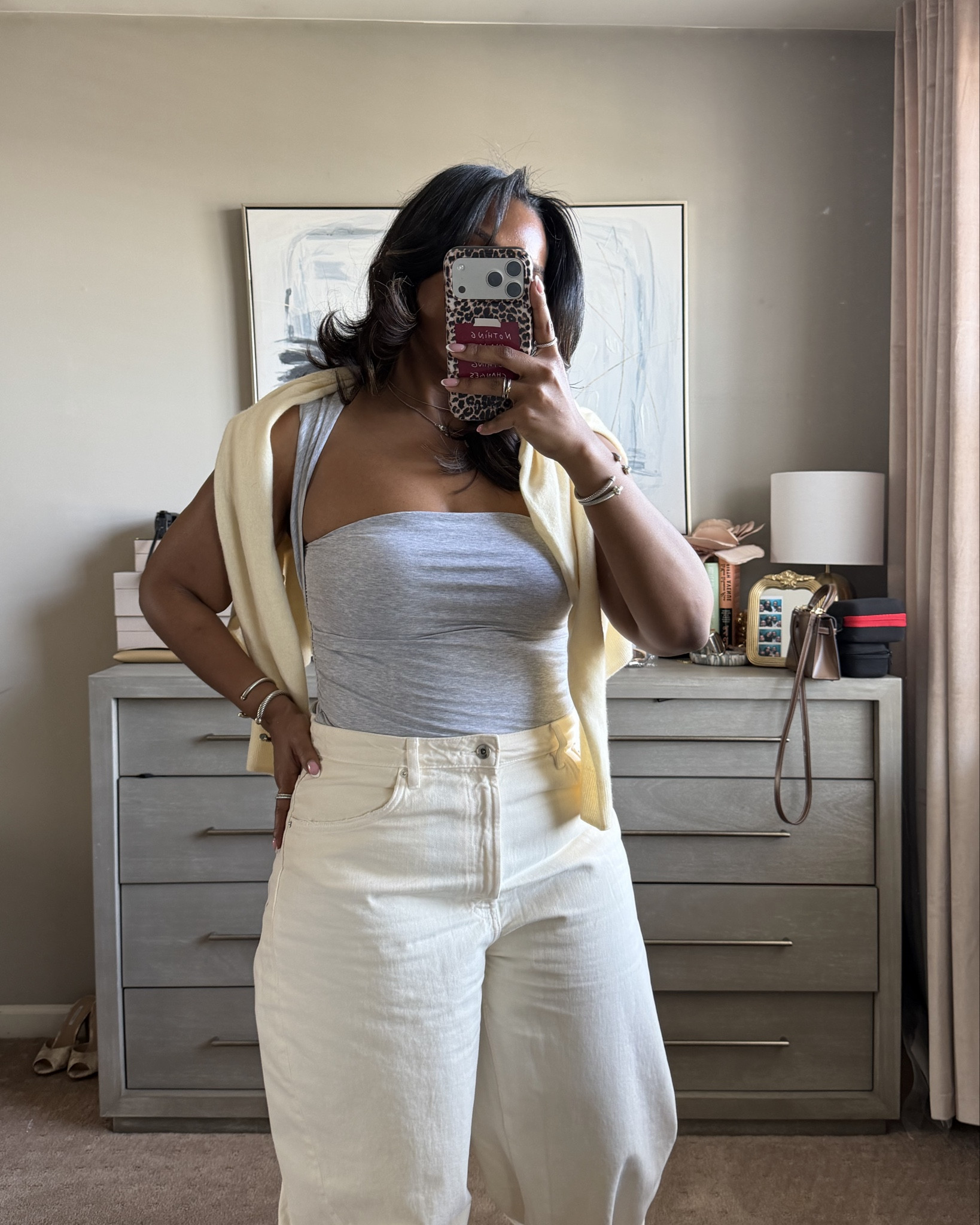 Light and airy look on a spring day. Cute spring outfit @Aritzia @Zara @Quince 

#LTKgrwm #LTKmomlife #LTKootd