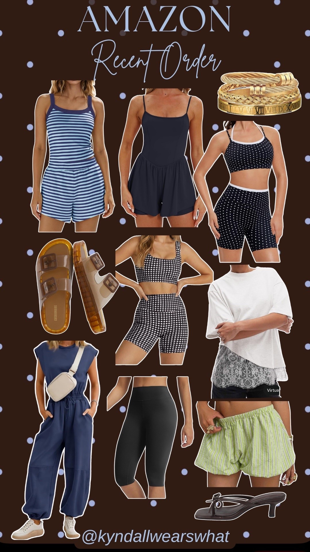 Summer fashion Amazon finds vacation style activewear

#LTKootd #LTKSeasonal #LTKSaleAlert