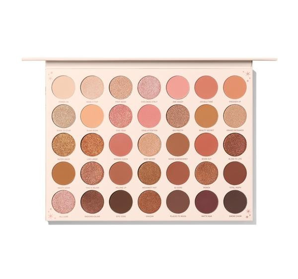 35X BIG PRIMPIN' ARTISTRY PALETTE | Morphe Cosmetics (UK)