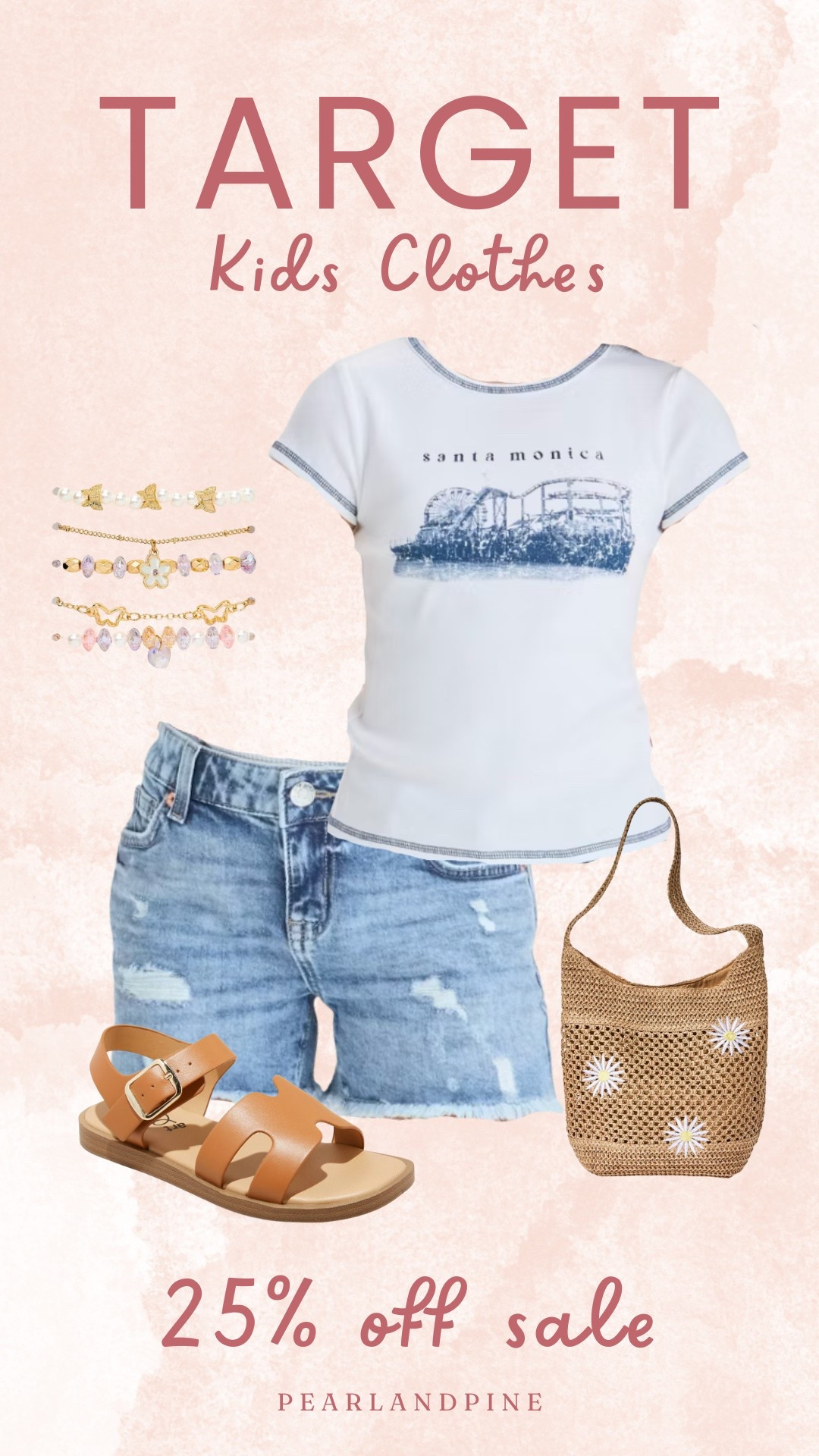 It’s time to stock up on kids clothes at Target for the summer! 25% off!!

#LTKKids #LTKSaleAlert #LTKSeasonal