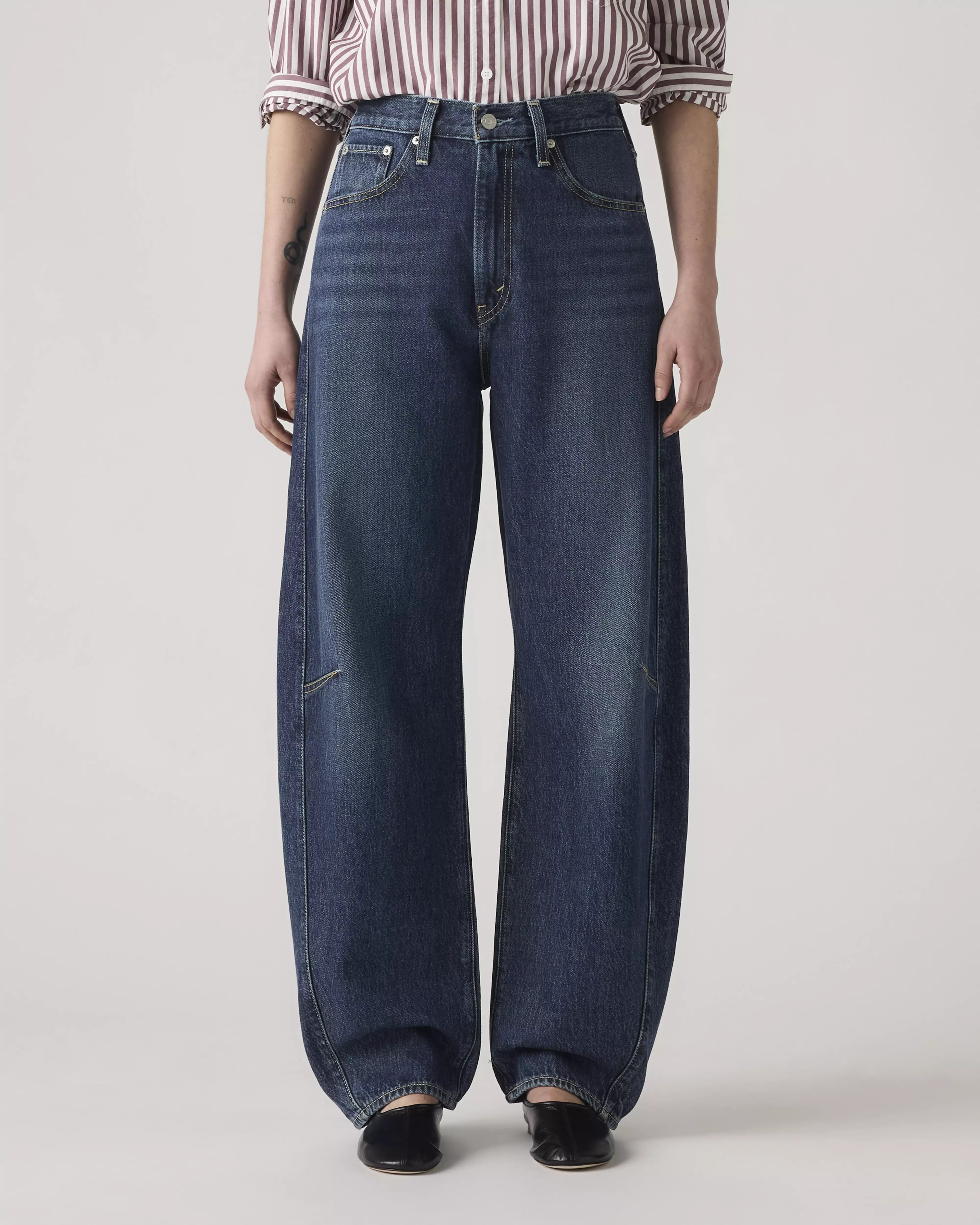 Cinch Barrel Women's Jeans | Levi's US