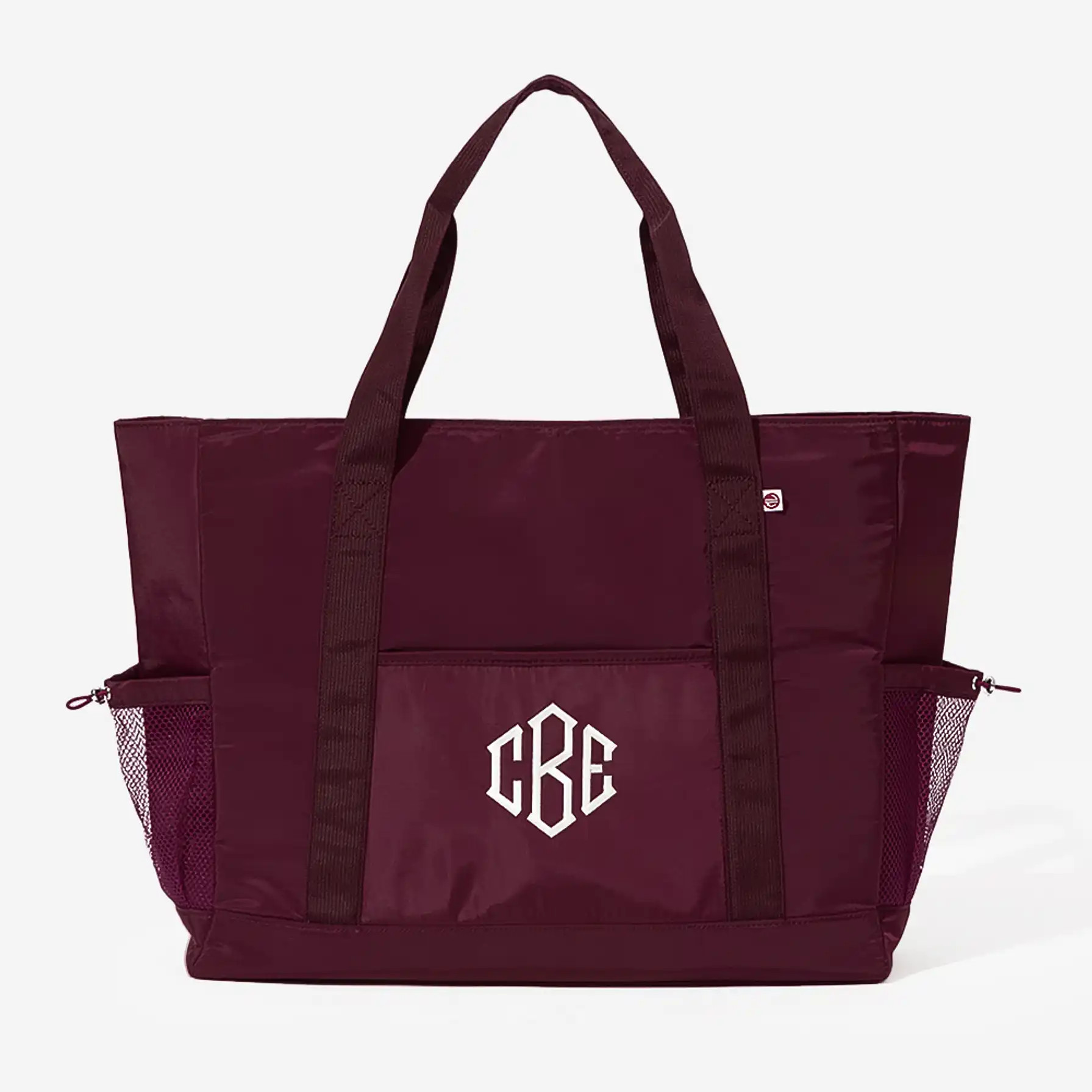 Monogrammed Carry On Tote | Marleylilly