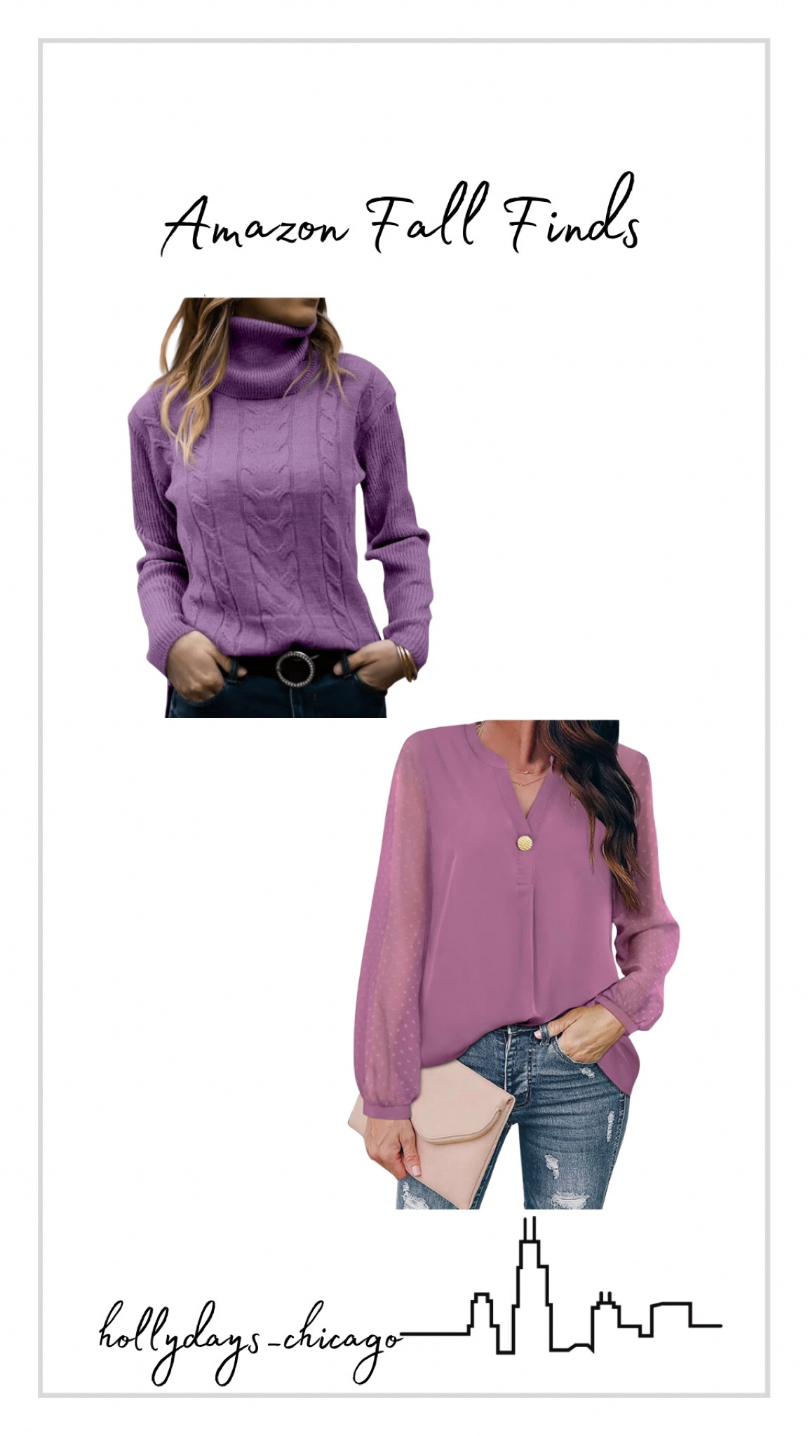 Fall Amazon haul! These are all so cozy and perfect for fall! 

#LTKunder100 #LTKcurves #LTKSeasonal