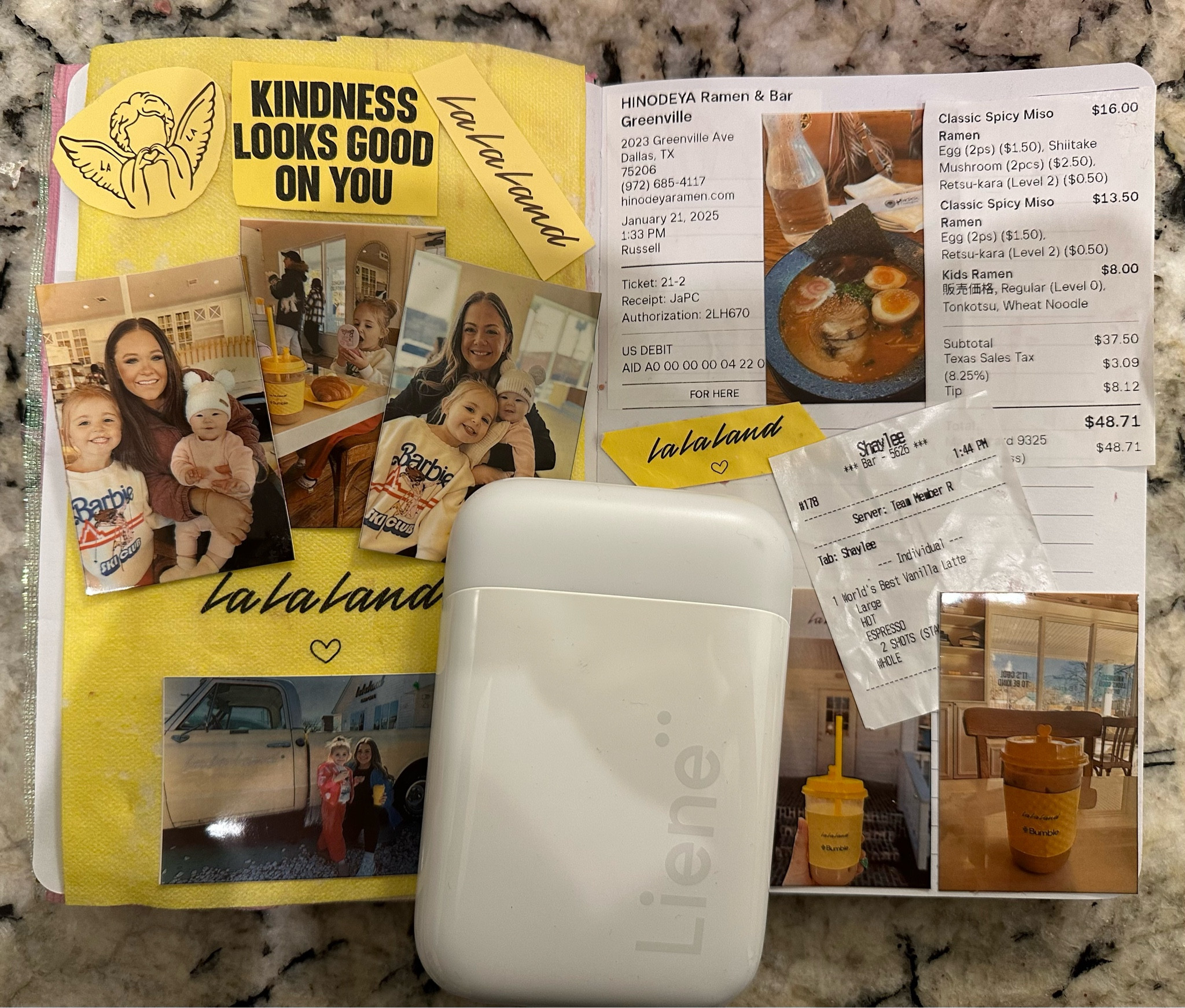 The perfect mini photo printer! This is perfect if you’re into junk journaling or just want smaller photos! 2x3 printer!

#LTKFindsUnder100 #LTKGiftGuide #LTKWedding