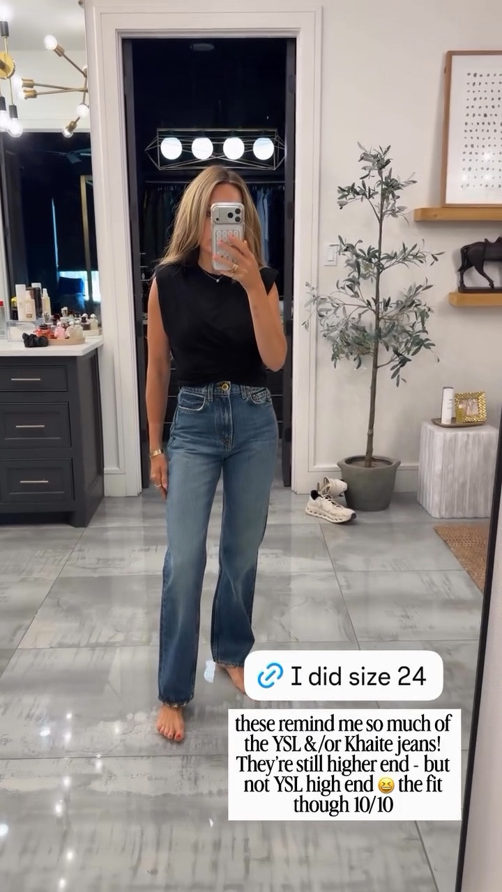 Jeans, denim jeans, designer inspired jeans, boujee fashion, petite denim

#LTKPetite #LTKSeasonal #LTKootd
