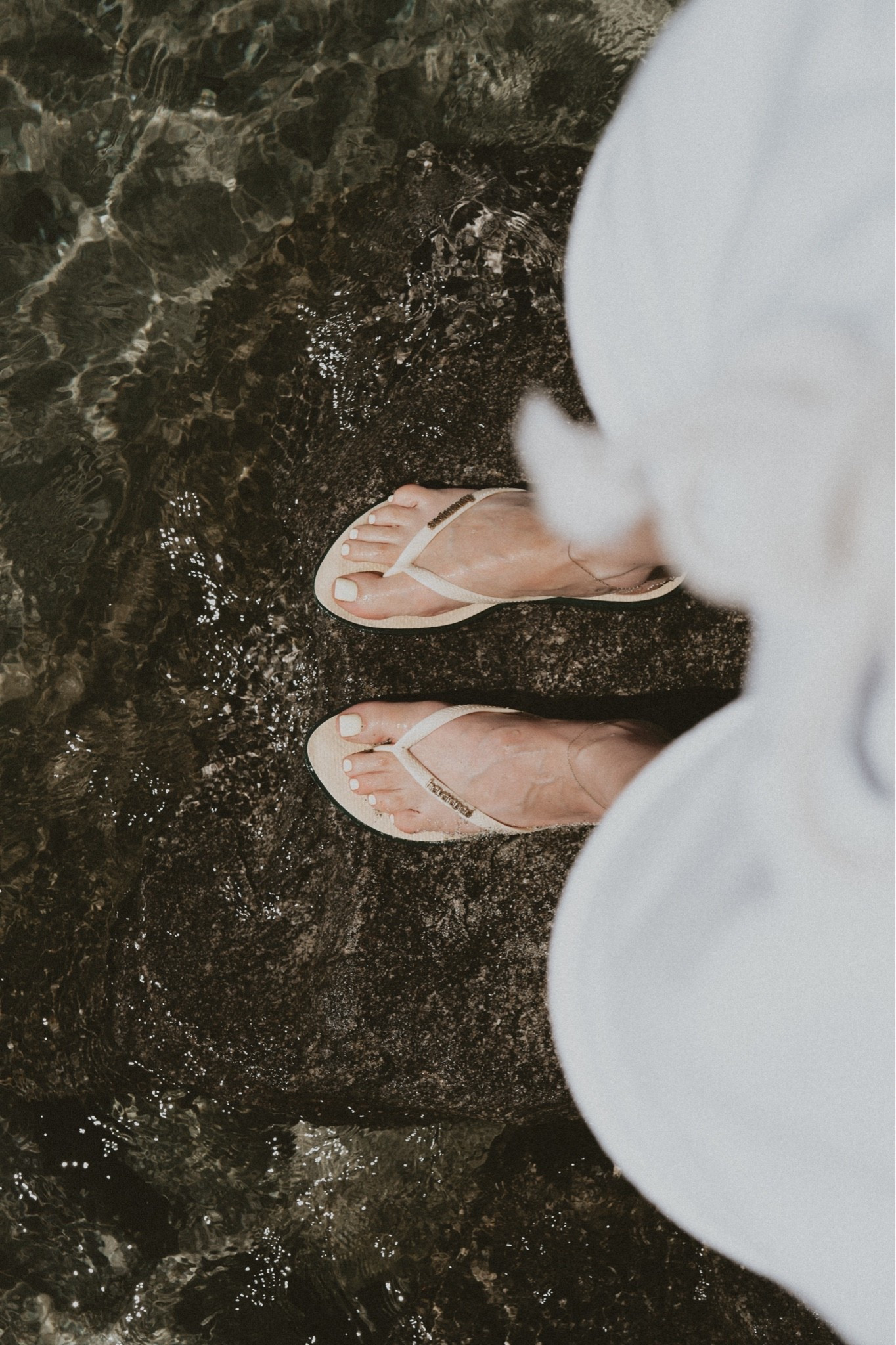 Nothing says “a warm & sunny 🌞 weekend “ as bare toes with butter yellow pedicure.

#LTKSeasonal #LTKTravel #LTKSwim