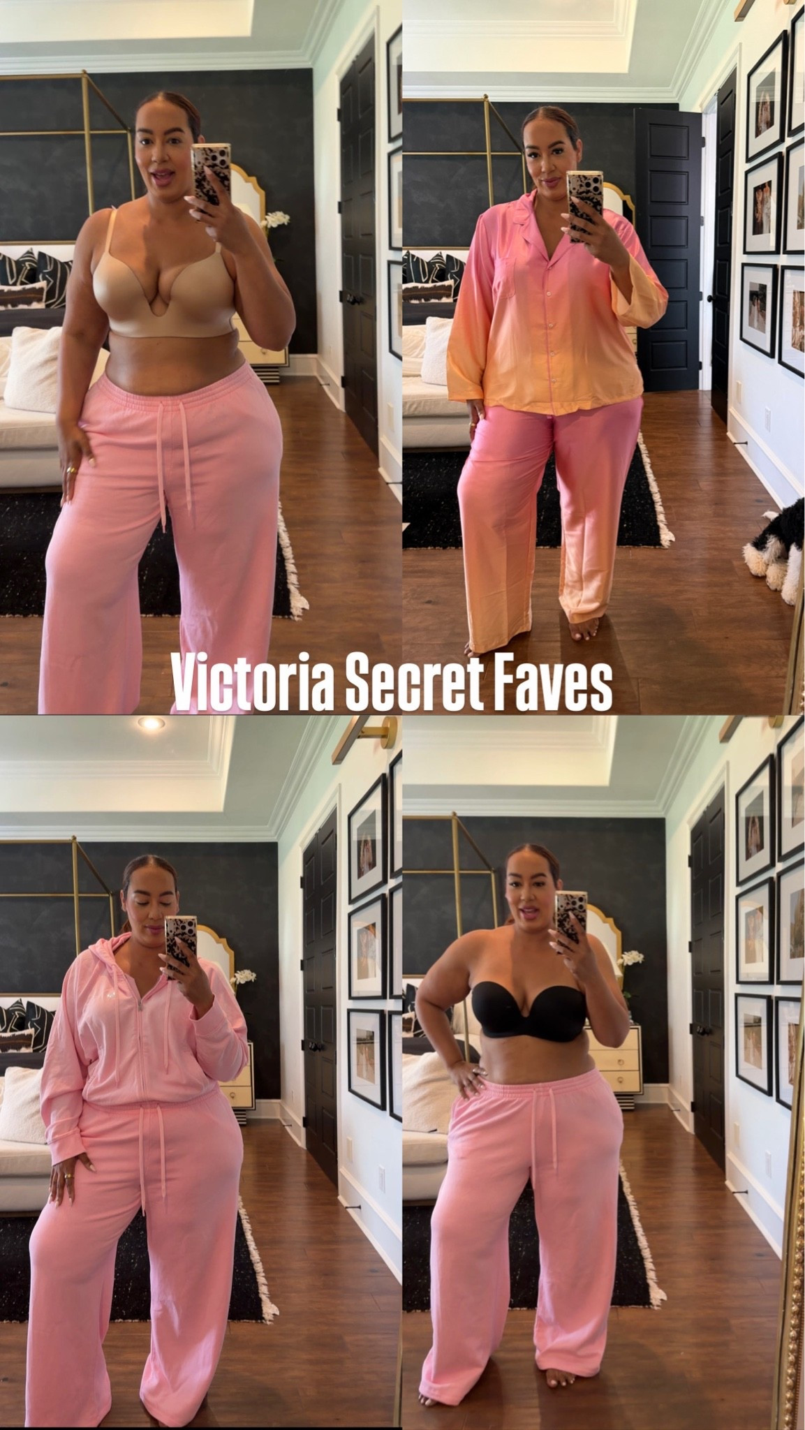 @victoriassecret  faves right now! Loving the boost plunge strapless and the plunge low back bras #VSPartner #victoriassecret

#LTKMidsize #LTKgrwm
