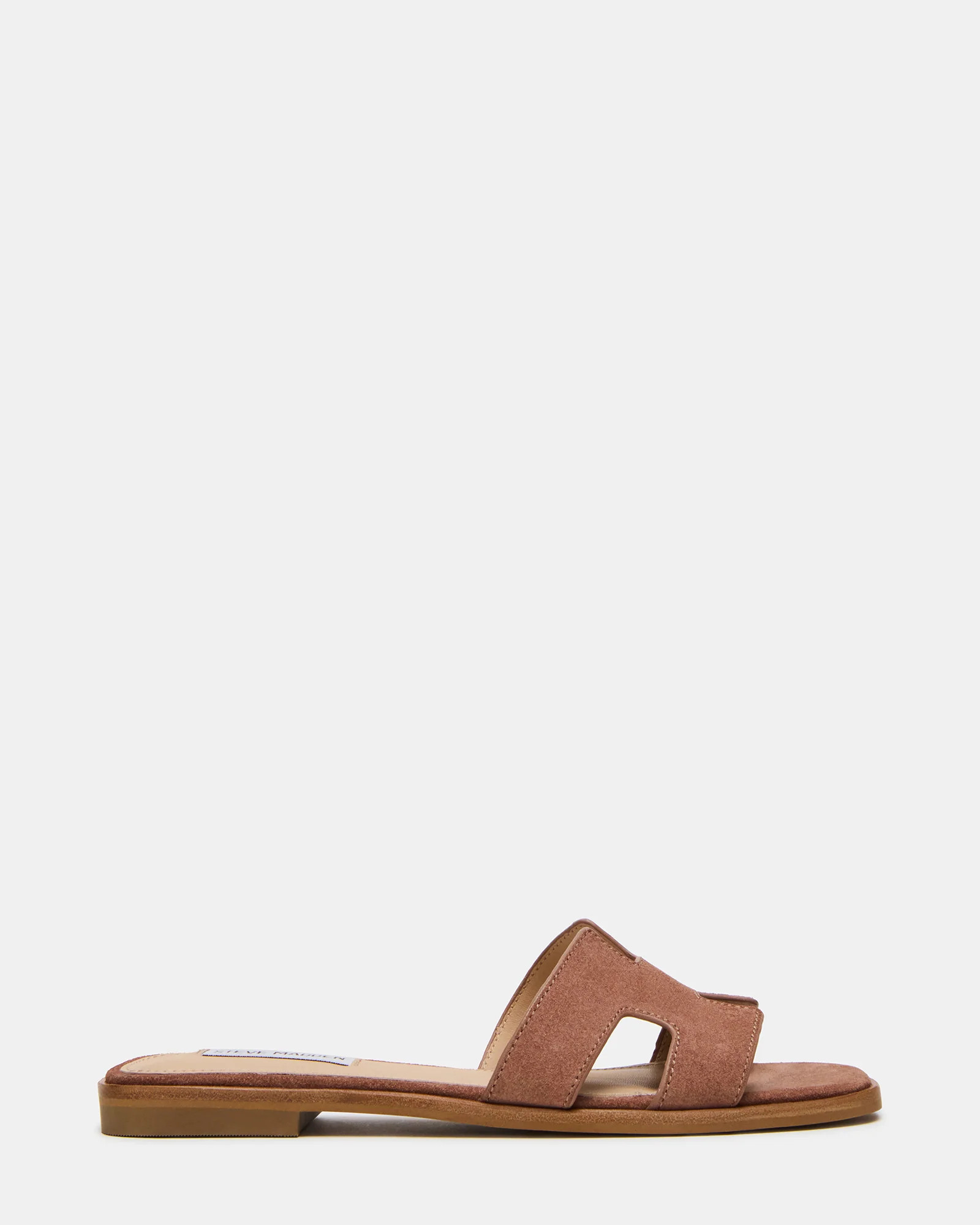 Hadyn Mocha Suede | Steve Madden (US)