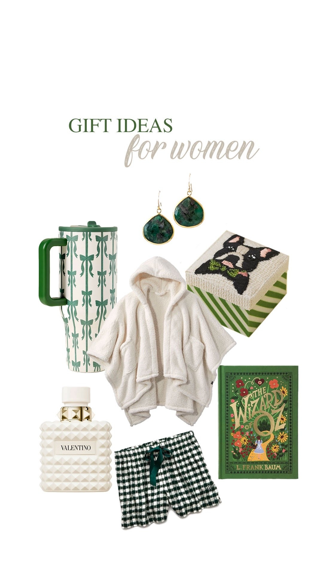 Gift guide...

#LTKGiftGuide #LTKSeasonal #LTKHoliday