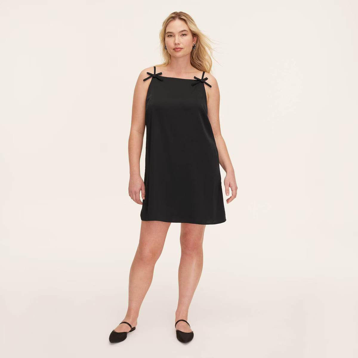 Women's 90s Mini Tank Shift Dress -  kate spade new york x Target Black | Target