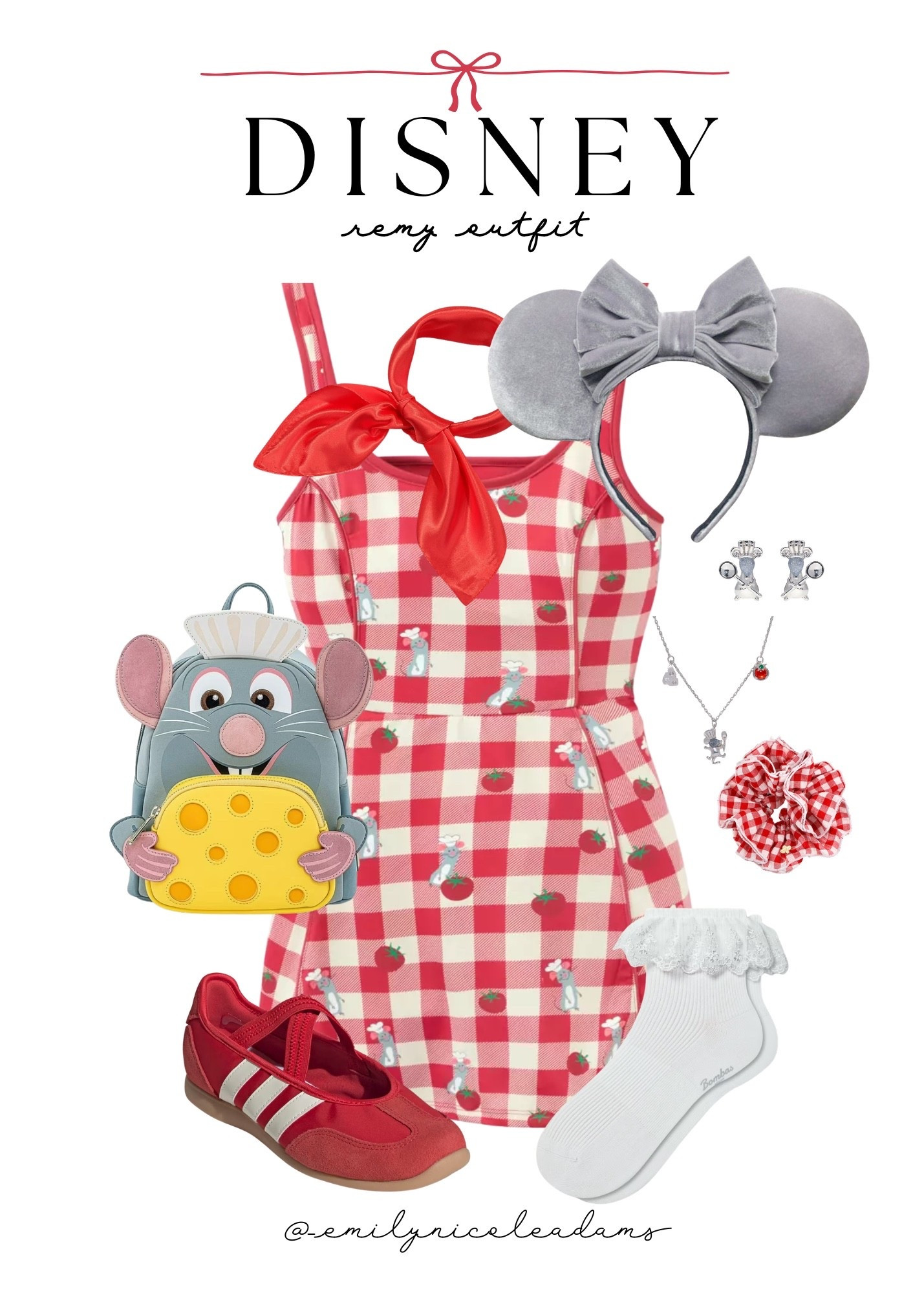 Disney Remy Athletic Dress!❤️ disney girl, disney athletic dress, disney styled, disney addict, disney deals, disney cutie, disney styled, disney outfit inspo, disney vibes, disney fun, disney cutie, disney style goals, disney friends, disney fun, disney addict

#LTKSaleAlert #LTKgrwm #LTKootd