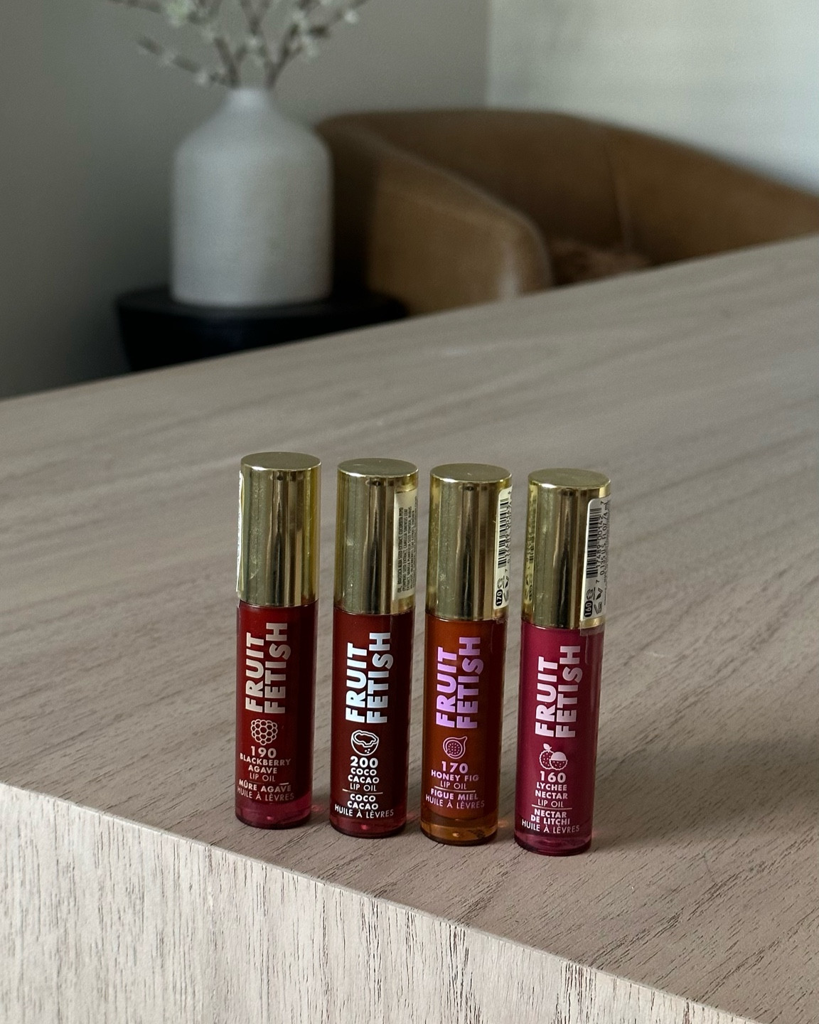 #ad The loudest lip oil review you’ve ever seen @milanicosmetics 💄 Sold at @target #GRWMilani #milanicosmetics #lipoils #target #targetpartner