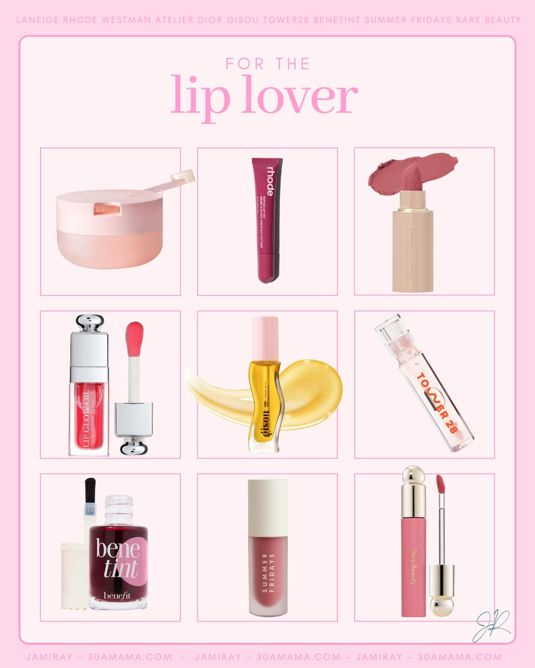 For the lip lover 💄

#LTKFindsUnder50 #LTKStyleTip #LTKBeauty