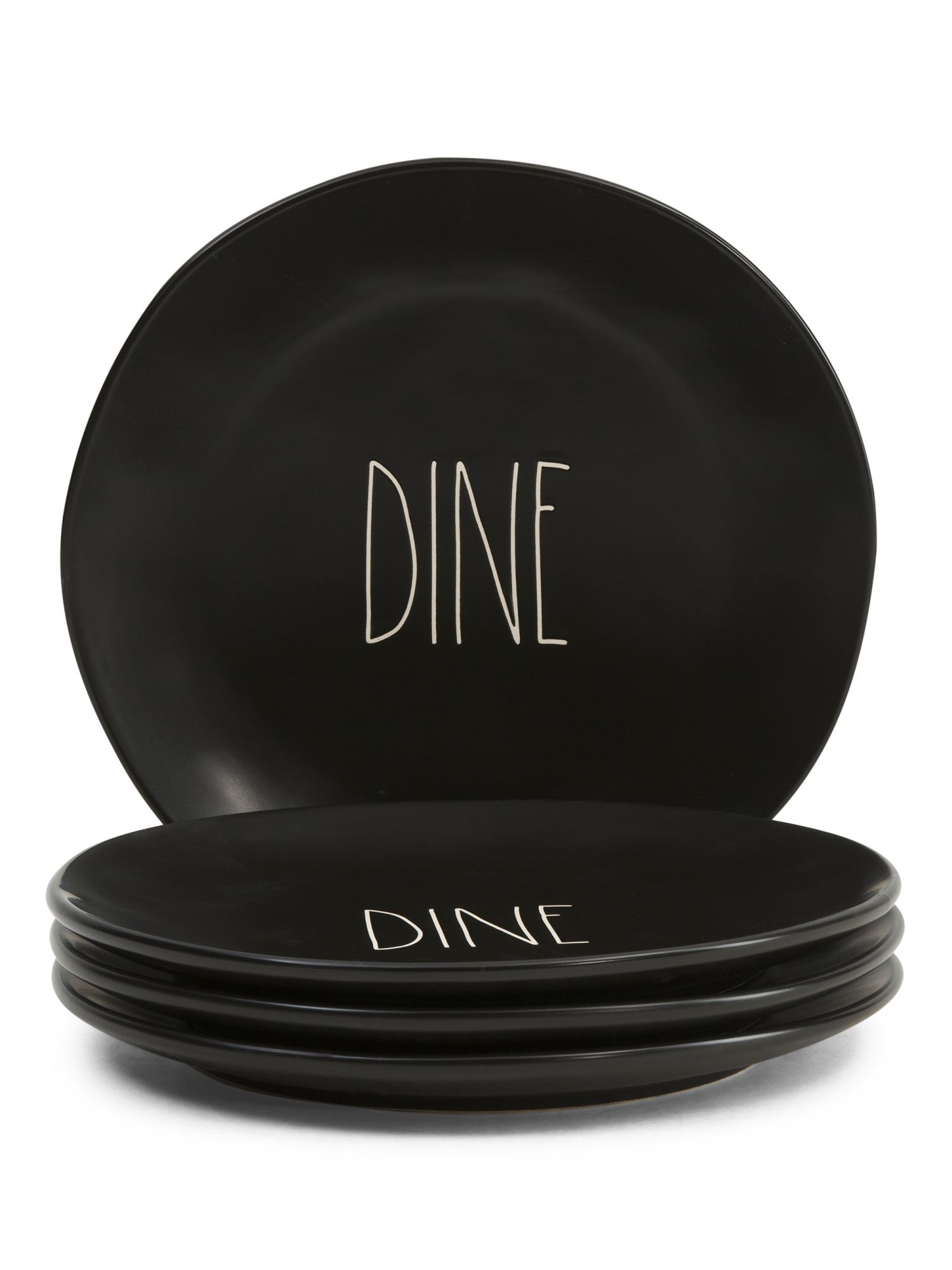 4pk 11in Dine Dinner Plates | TJ Maxx
