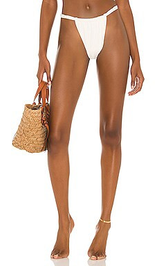 Ruched Adjustable Bikini Bottom
                    
                    WeWoreWhat | Revolve Clothing (Global)