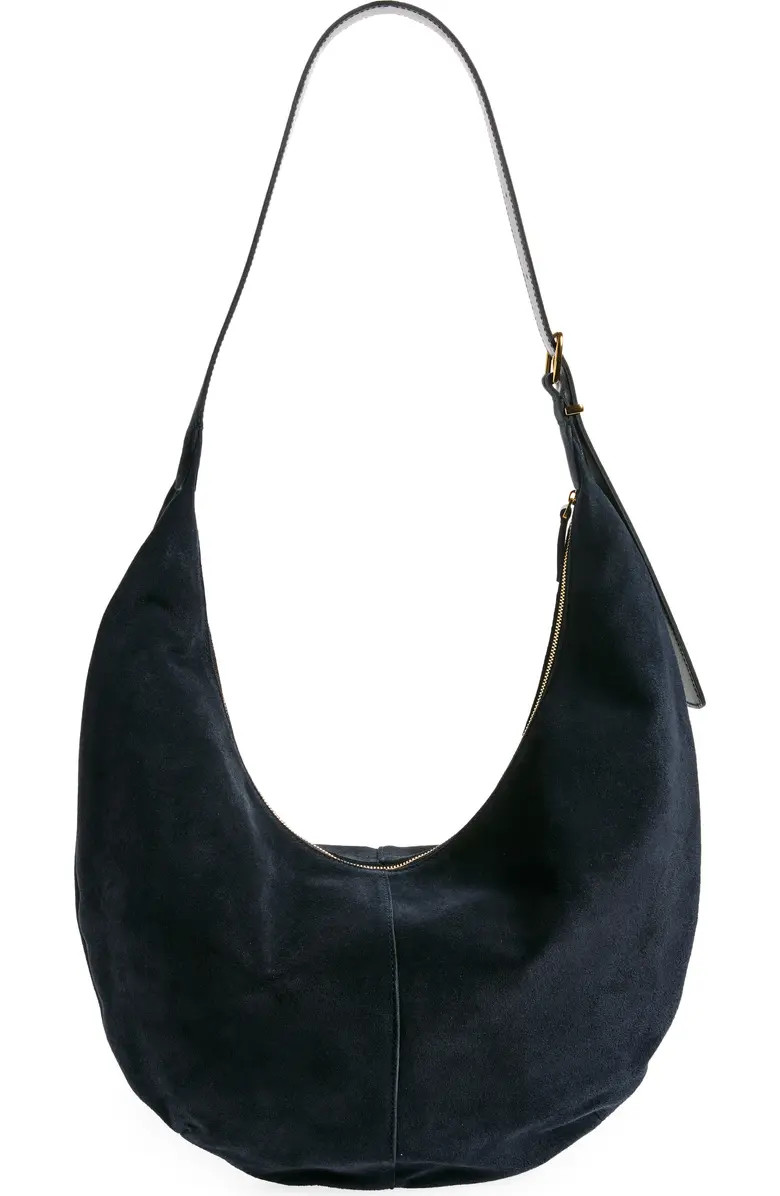 Madewell The Essential Curve Shoulder Bag | Nordstromrack | Nordstrom Rack