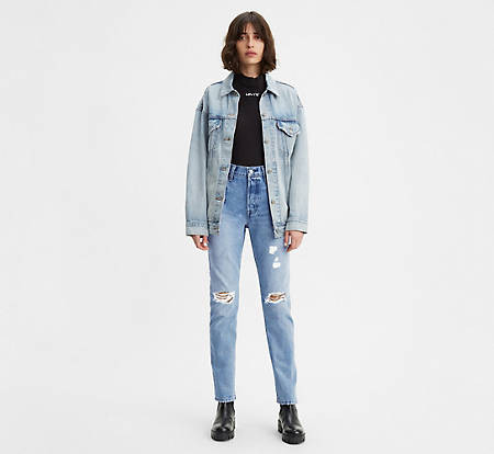 Athens Crown - Medium Wash | LEVI'S (US)