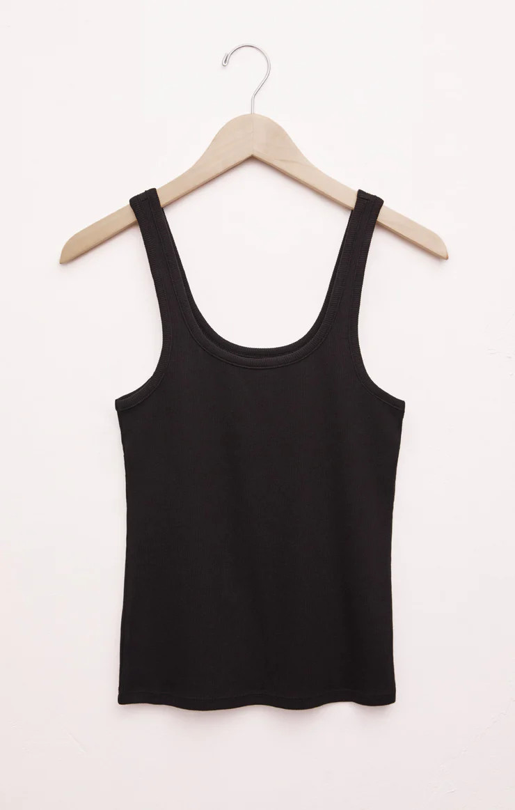 Audrey Rib Tank | Z Supply