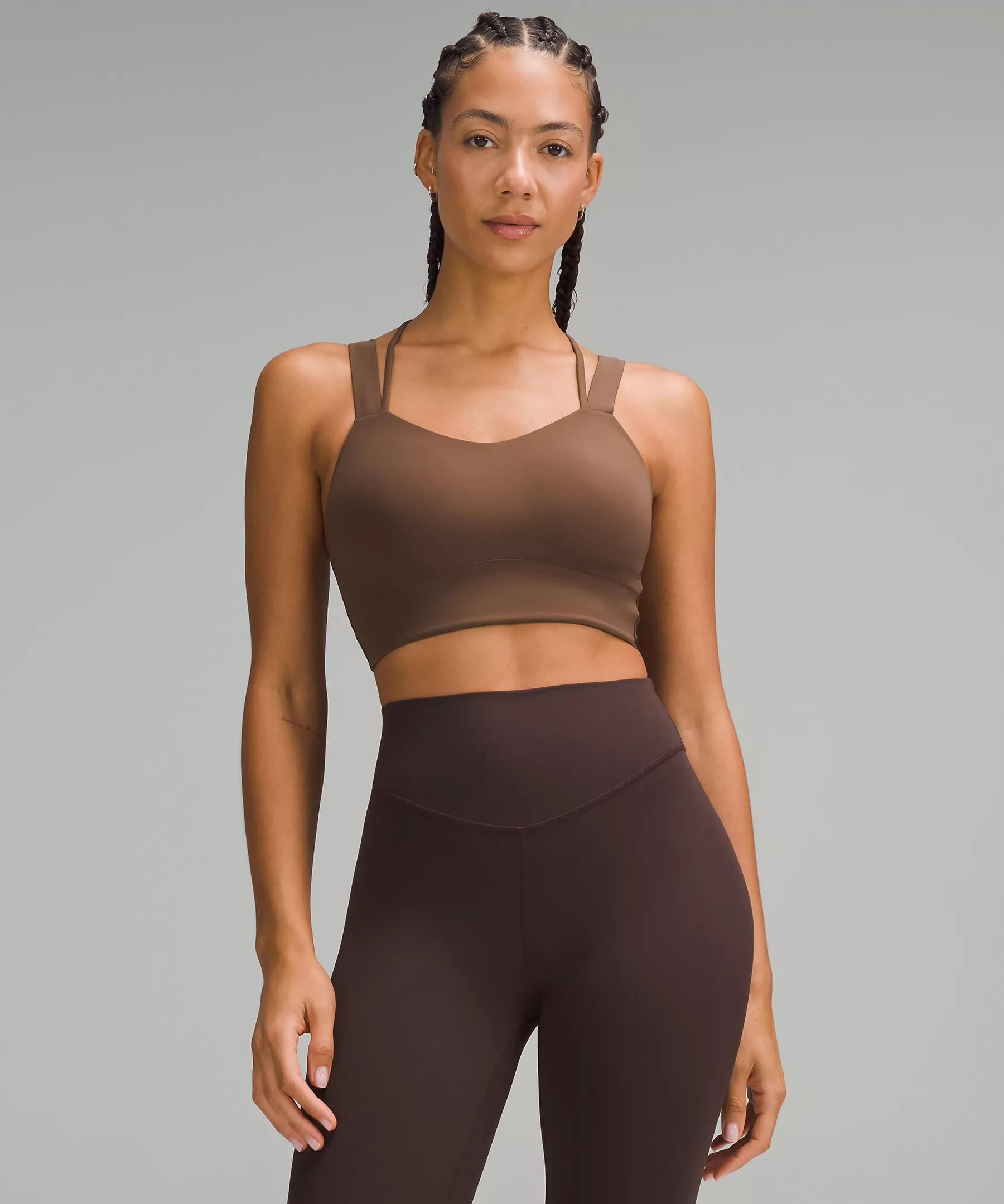 Like a Cloud Longline Bra | Lululemon (US)