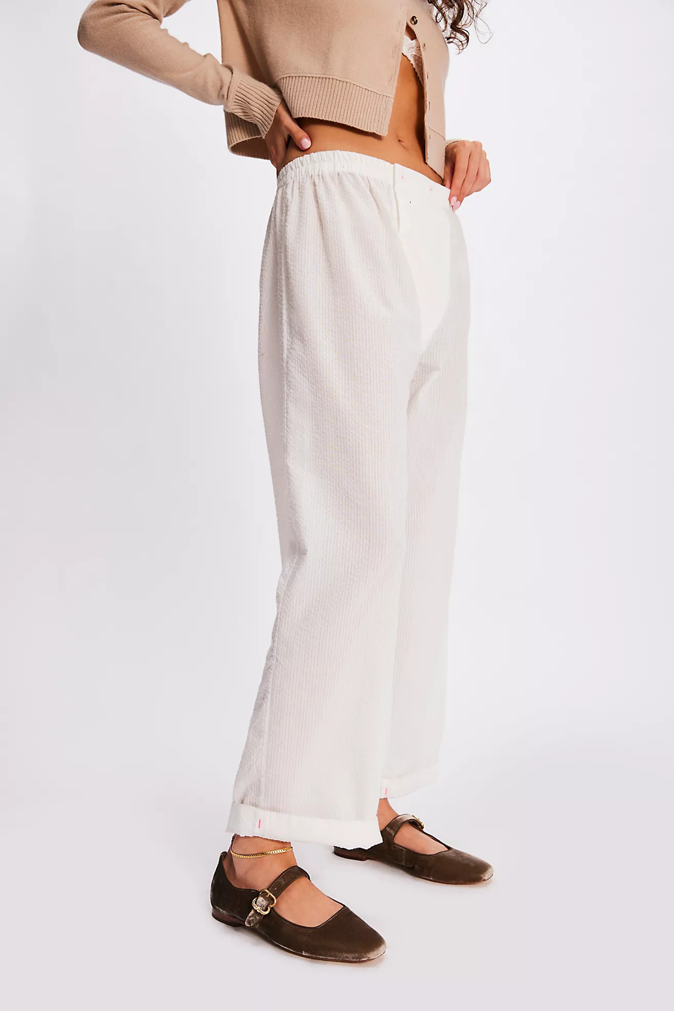 Michaela Buckle Ballet Flats | Free People (Global - UK&FR Excluded)