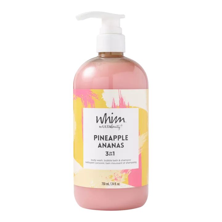 WHIM by Ulta Beauty Pineapple 3-in-1 Wash | Ulta