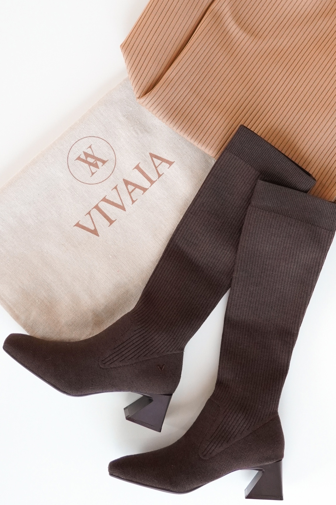 These boots from VIVAIA are now one of my favorites! They are so comfortable and very versatile. I love that the upper is stretchy with the inside made out of a terry lining. You can take 10% off your purchase using the code VIVAIAJ10

#LTKFind #LTKshoecrush #LTKworkwear