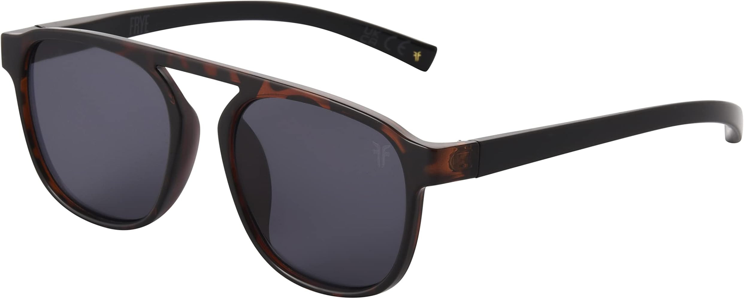 Frye Asher Blue Light Glasses Square Sunglasses | Amazon (US)