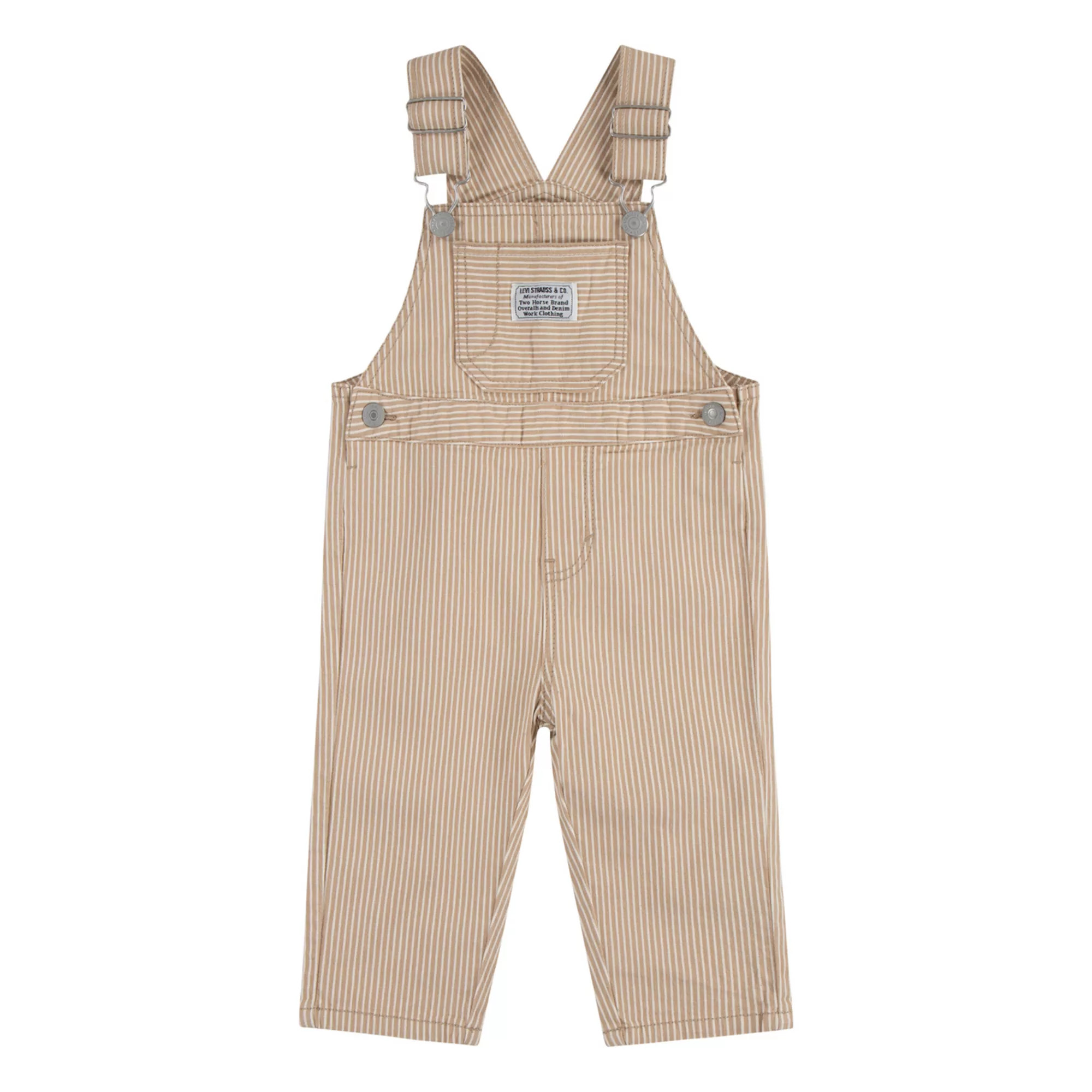 Toddler Boy Levi's® Denim Overalls | Kohl's