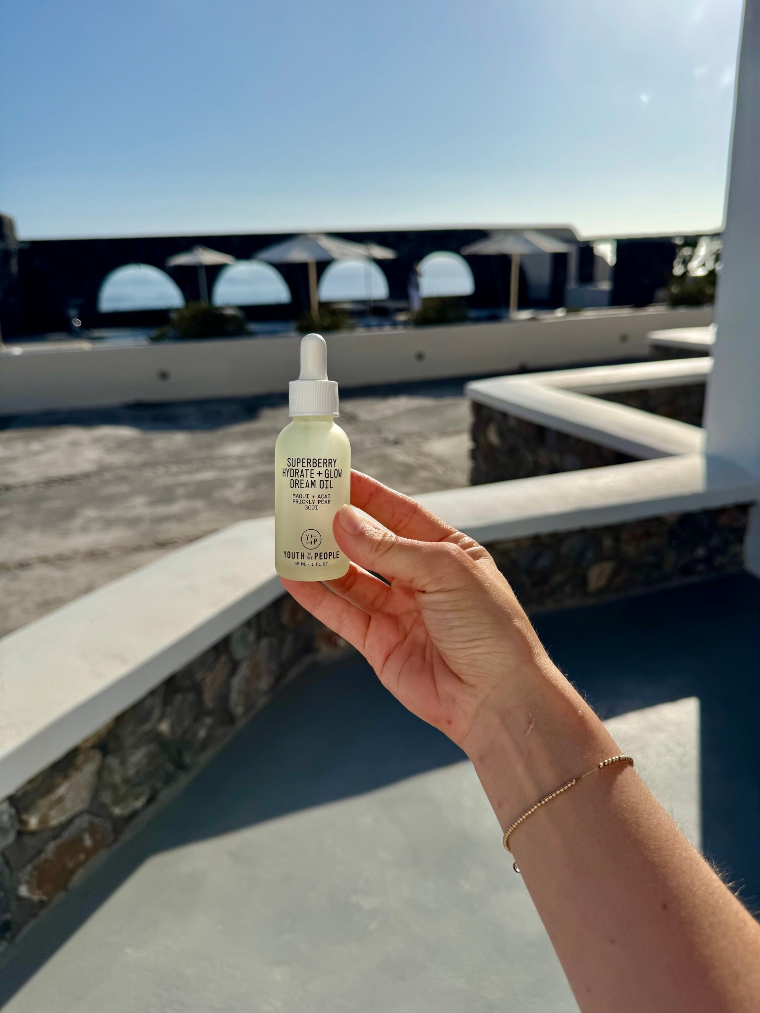 affordable, ride-or-die face oil that I finished off in Greece this summer✨🤍🇬🇷 

#LTKFindsUnder50 #LTKTravel #LTKBeauty