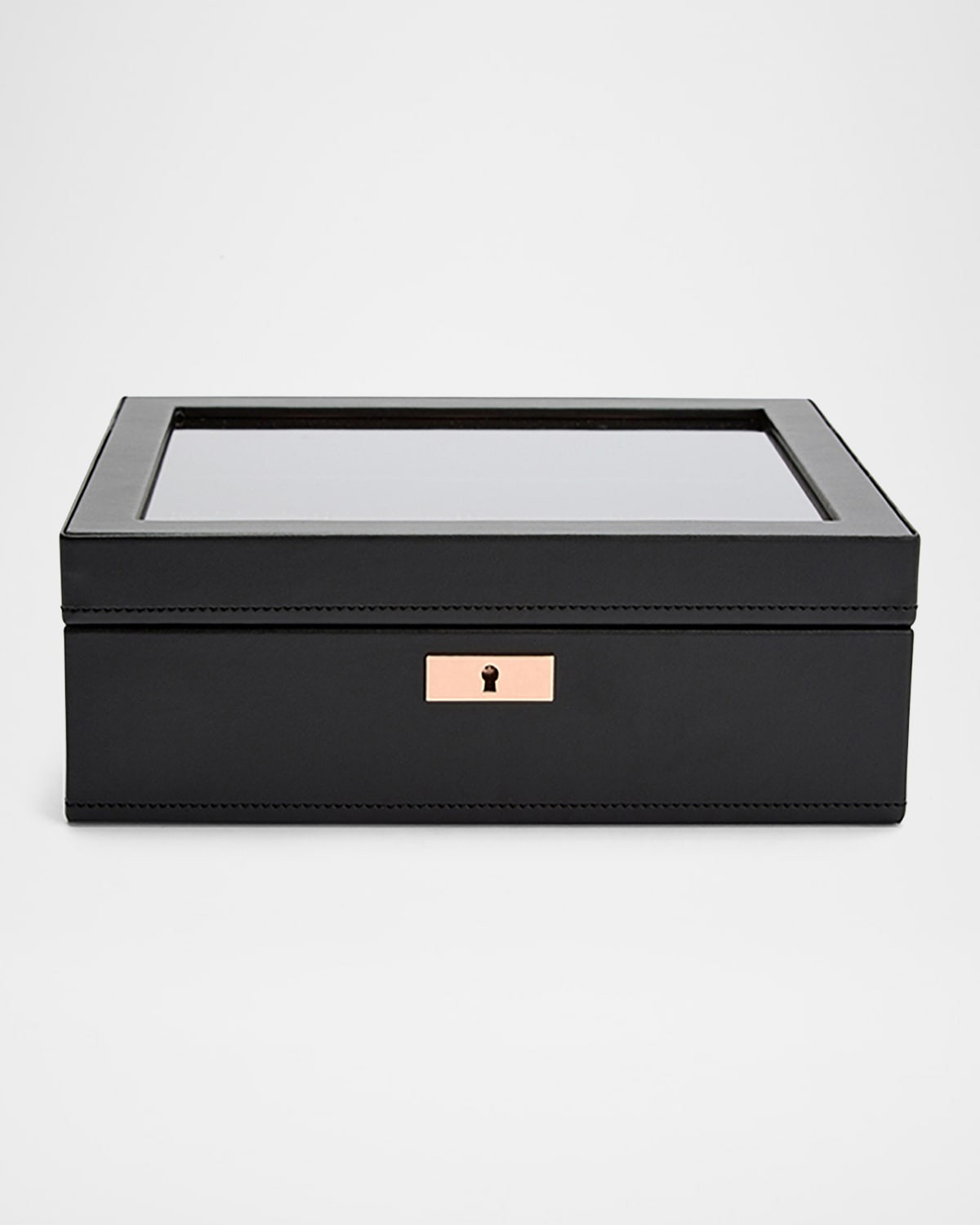 WOLF Axis 8-piece watch box
