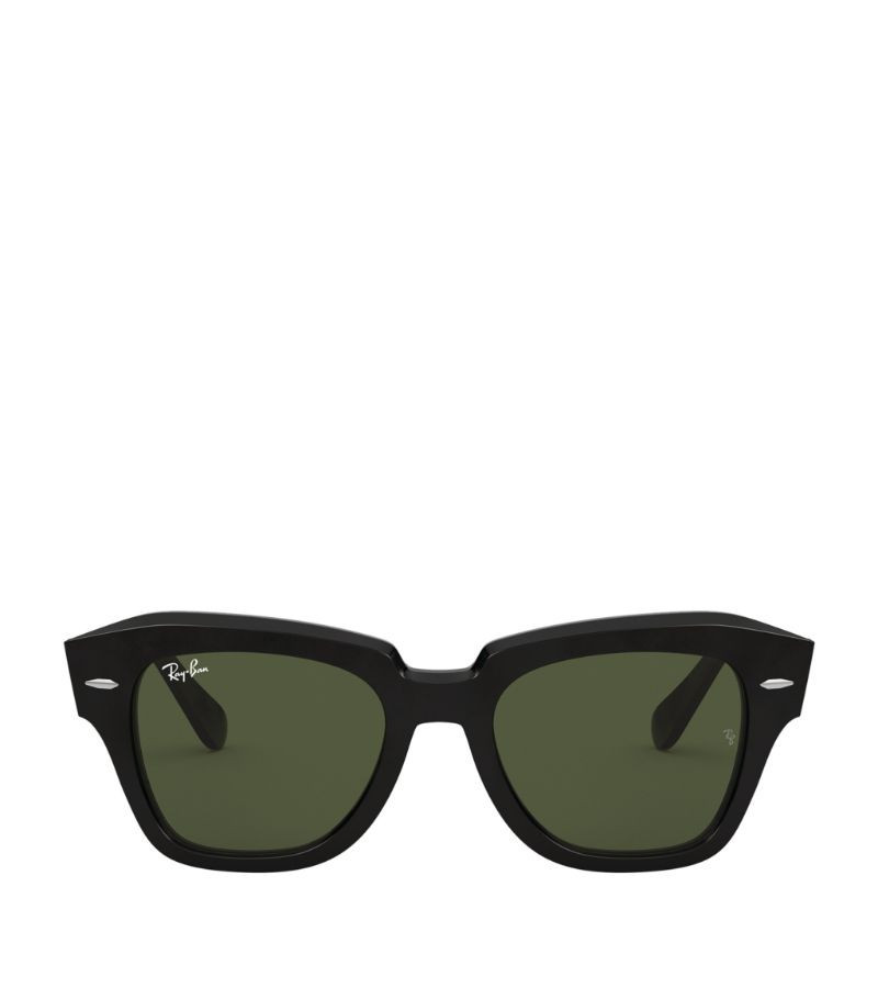 Ray-Ban State Street Square Sunglasses | Harrods