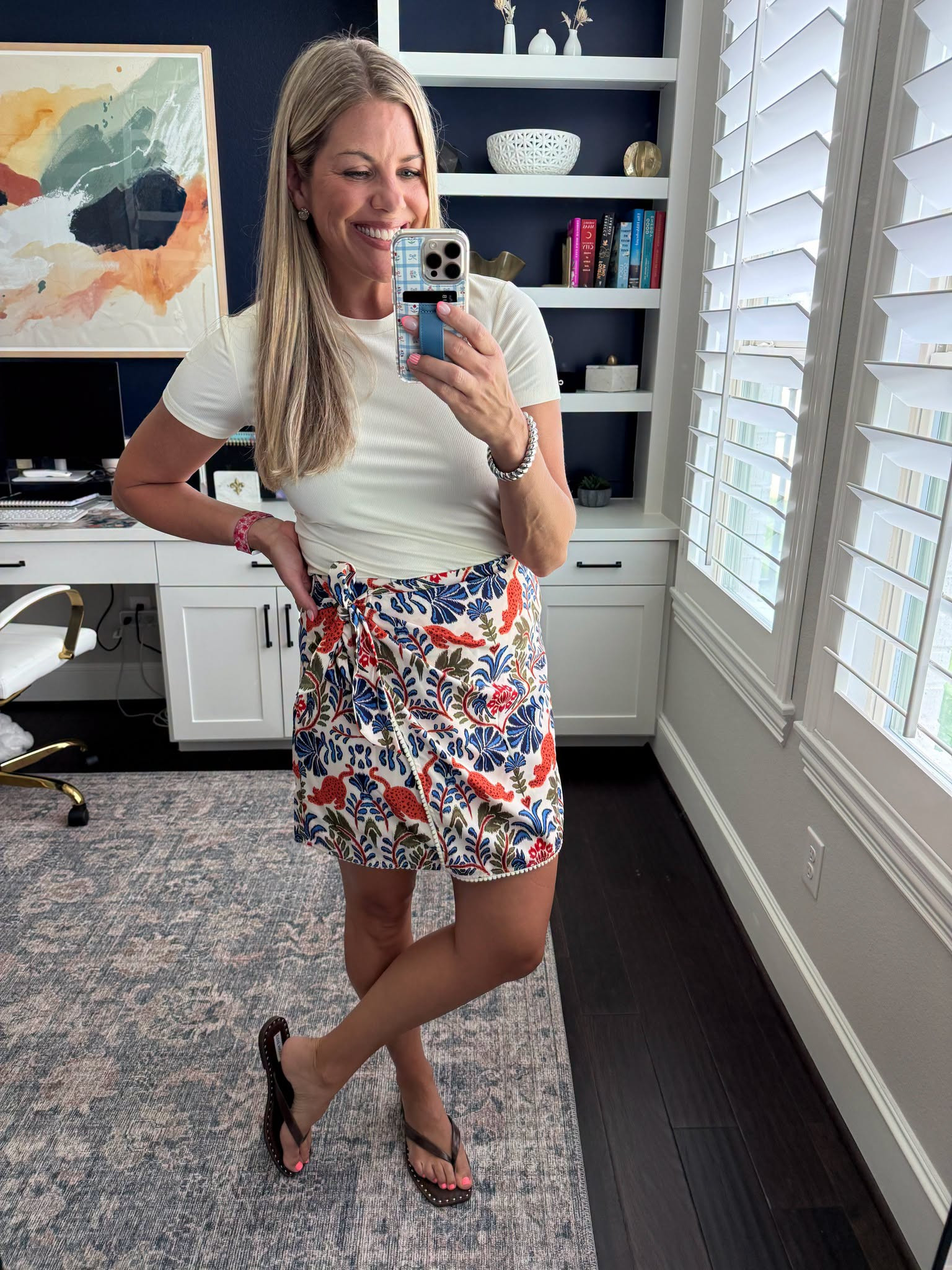 Summer fit! 

 #LTKootd #LTKOver40