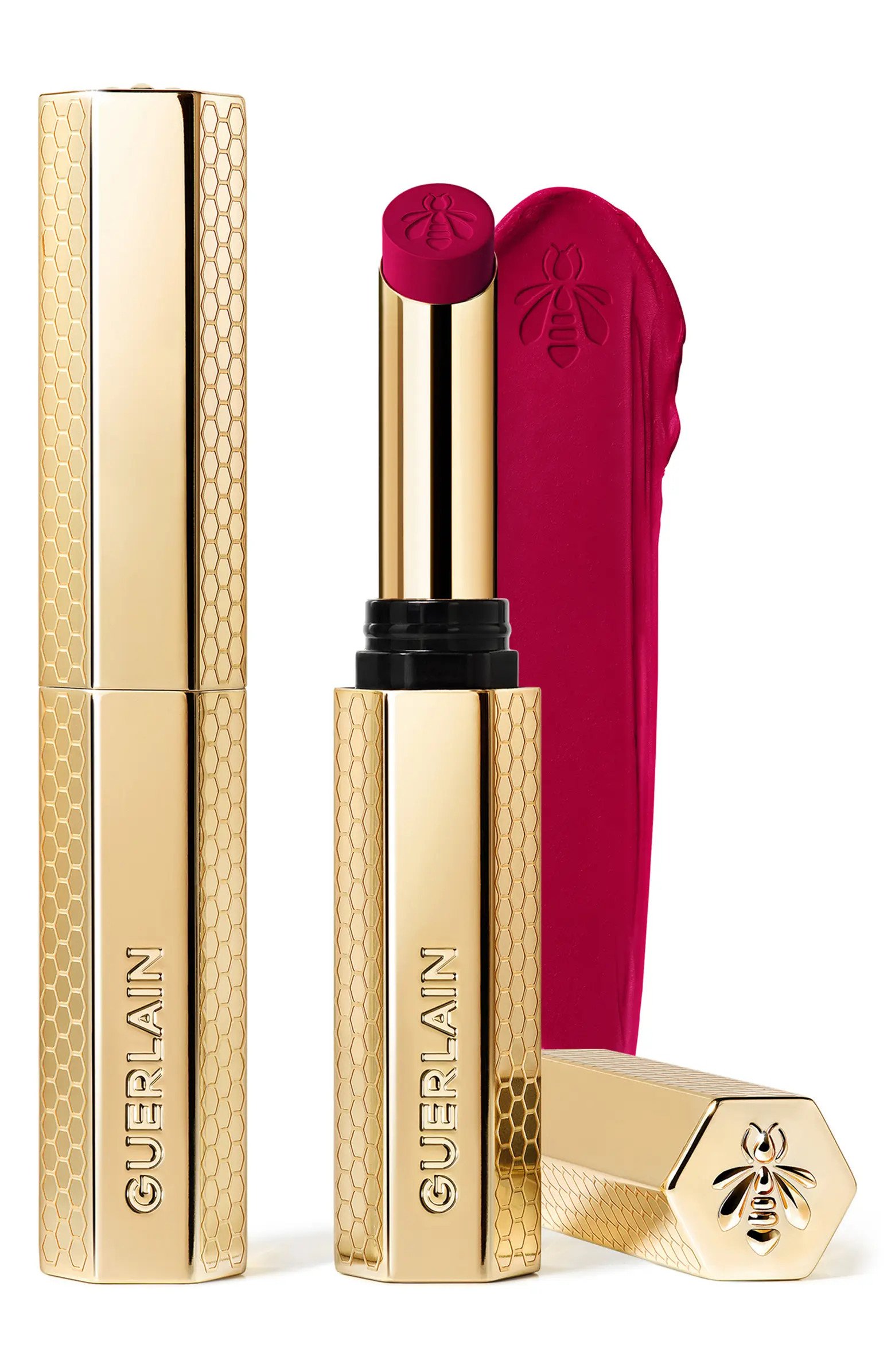KISS KISS Honey-Infused Refillable Lipstick | Nordstrom