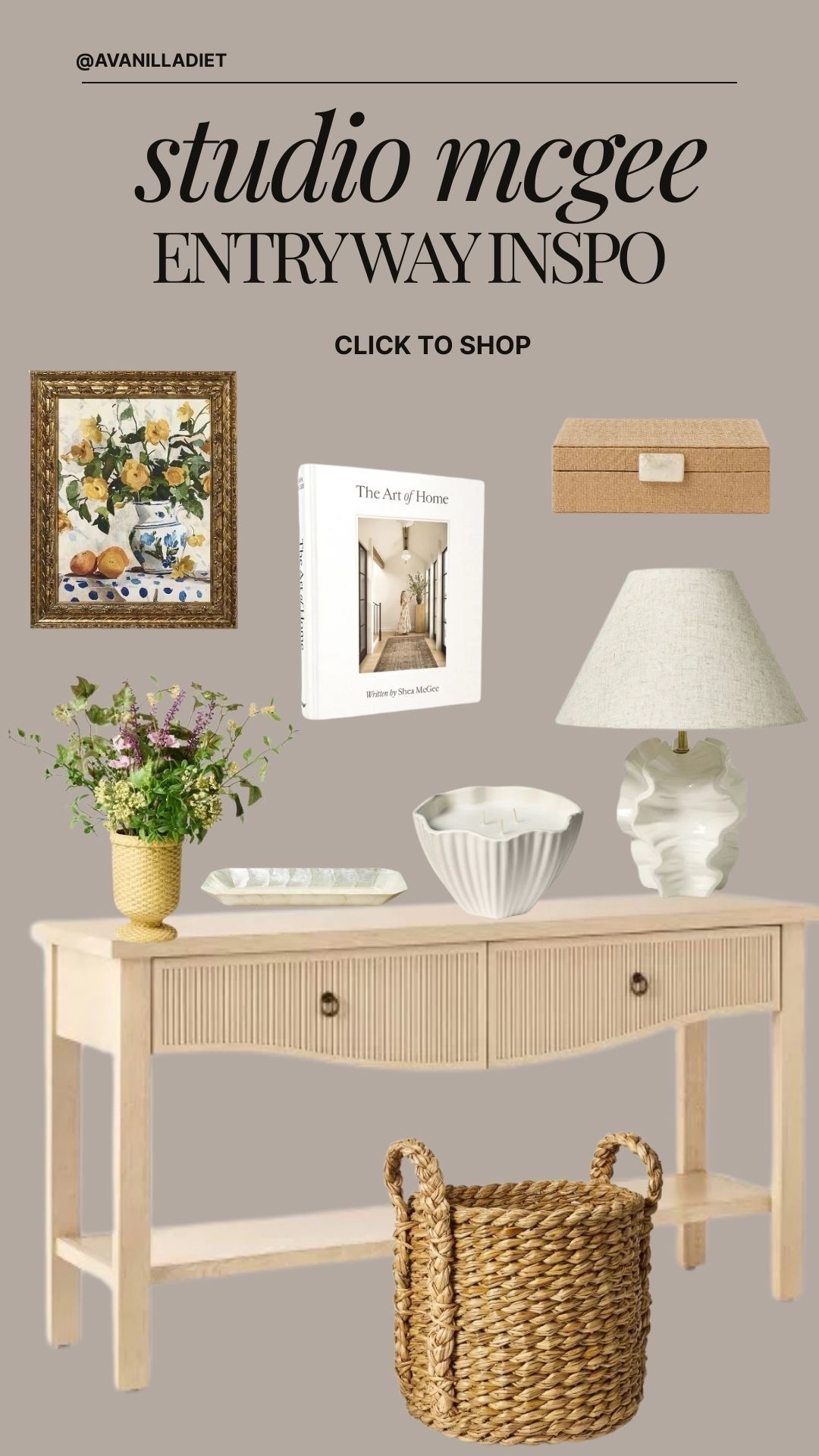 🚪 Studio McGee entryway inspo 🚪
Simple, functional, and beautiful entryway ideas that make a great first impression ✨
#entrywayinspo #studiomcgee #homeinspiration #neutraldecor #ltkhome #targethome #homestyle

#LTKHome