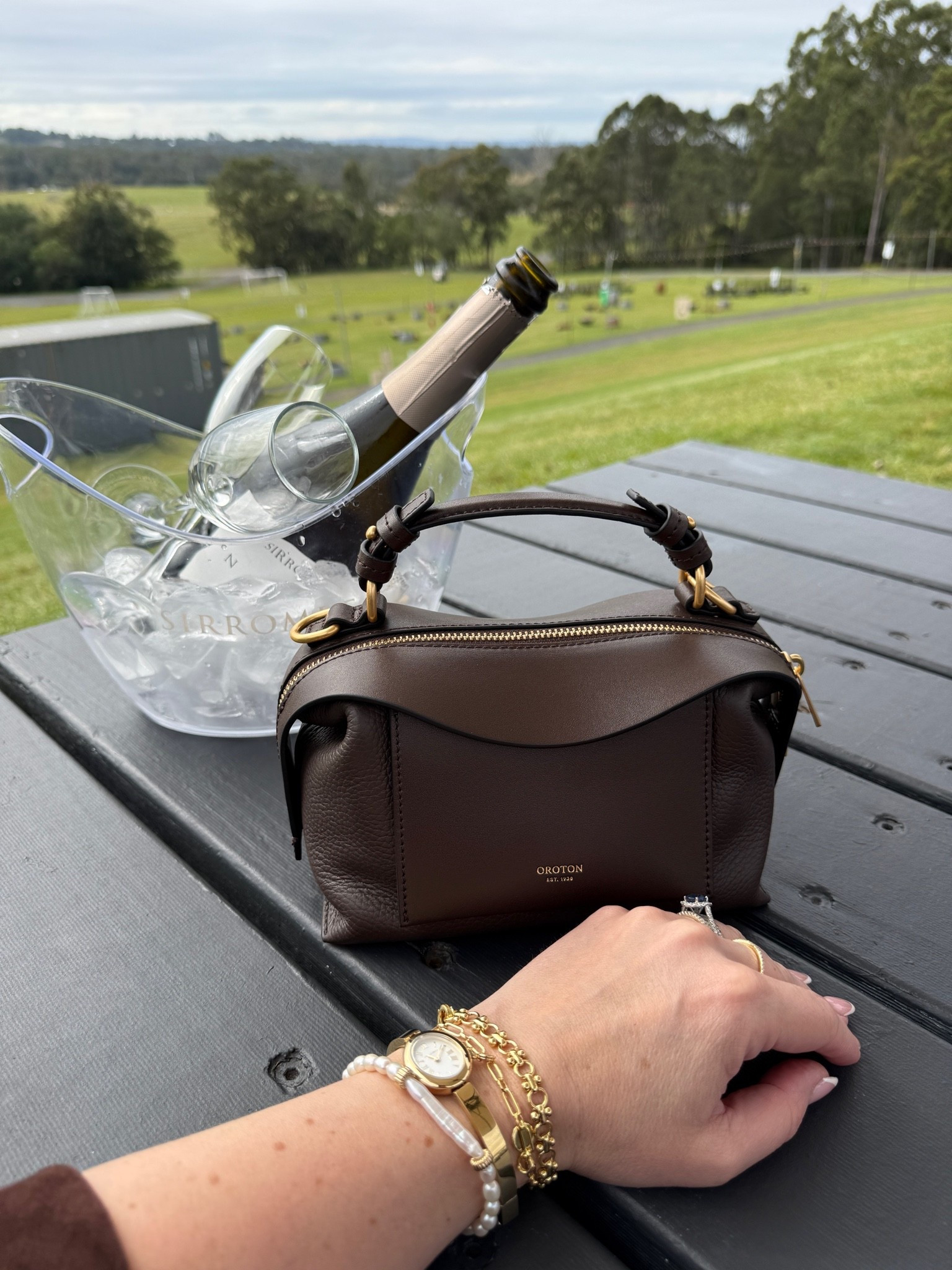 Details ✨🤎

Francesca DC: RACHG15%

#LTKaustralia #LTKbag #LTKgiftguide