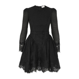 Hypnotic Lace Trim Mini Dress            
        
            

    
    
    











    

... | ZIMMERMANN (US, CA, EU, MENA)