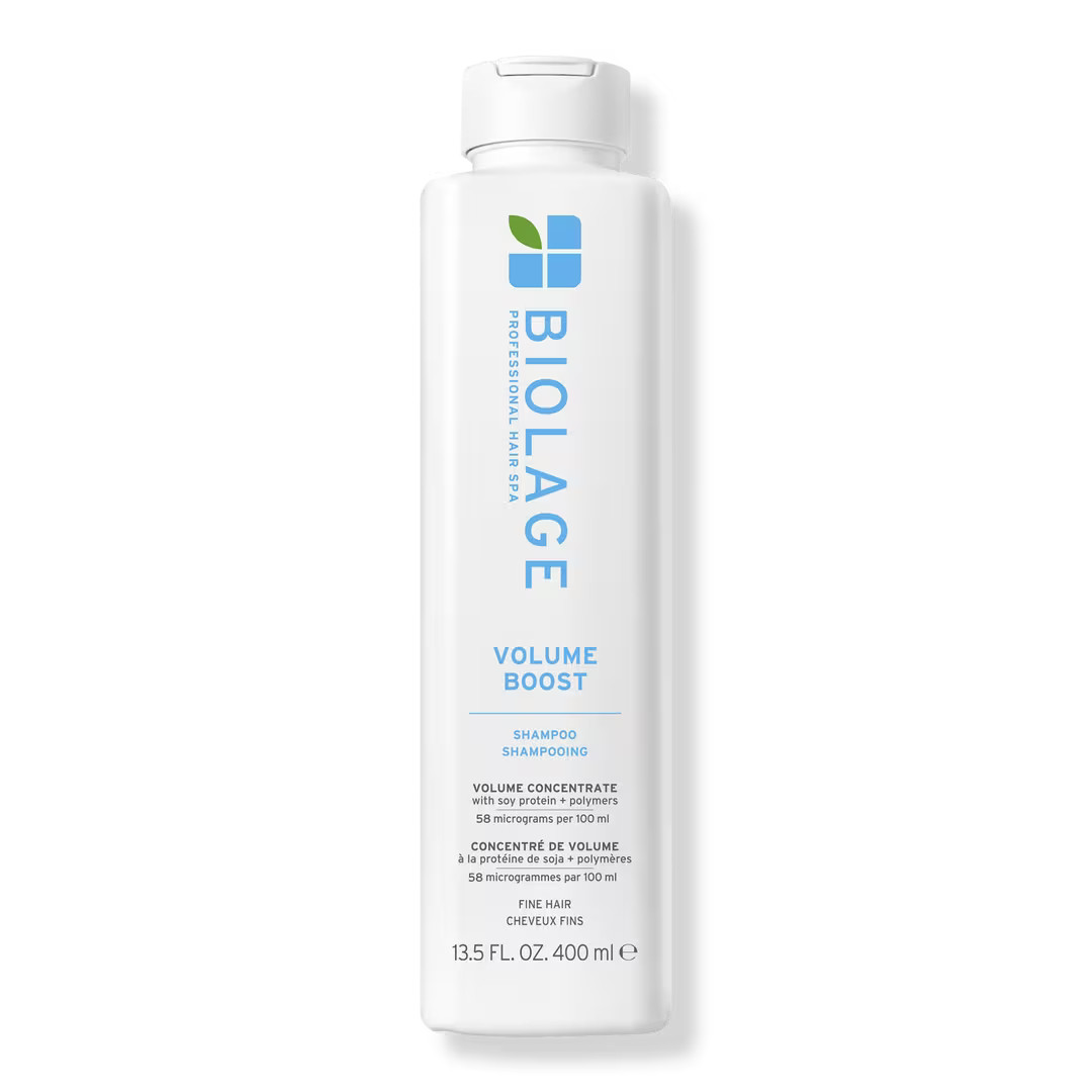 Volume Boost Shampoo for Fine Hair | Ulta
