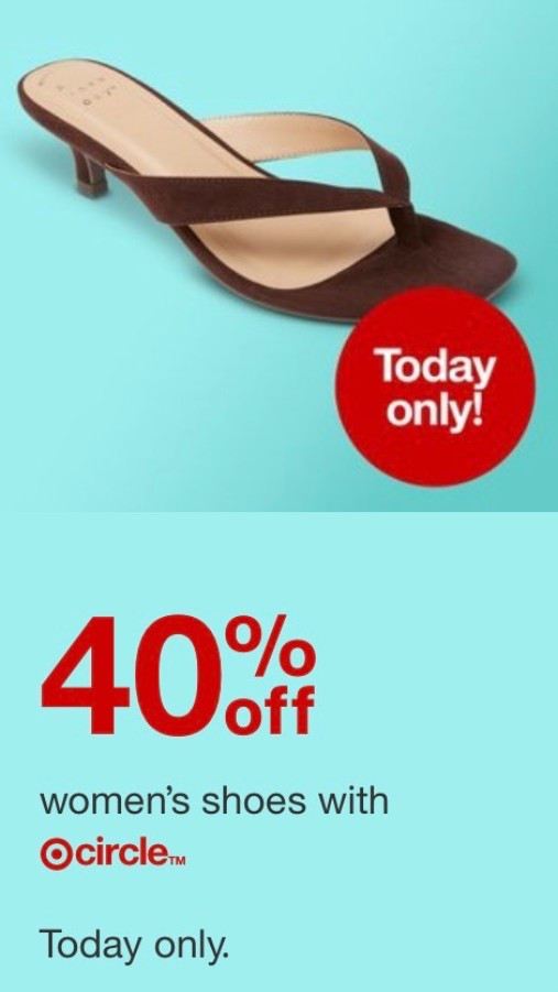 Women’s shoes on sale! 

#LTKgrwm #LTKootd #LTKSaleAlert