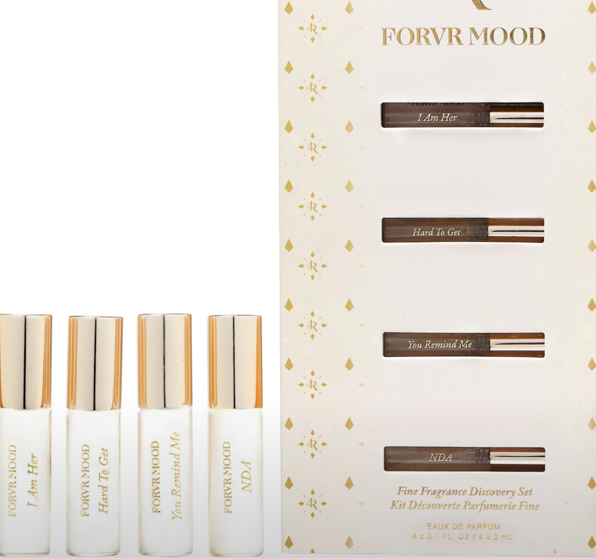 🌺FORVR Mood Fine Fragrance Discovery Set. 

🌸You want everyone to complement you on how good you smell, then get his discovery set and trust me you’ll want the full bottles. 

💐I haven’t worn anything else since I purchased these. I also have the full size bottles. 

✨his is a black owned company. 

#LTKOver40 #LTKBeauty #LTKFindsUnder100