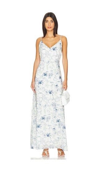Pomelo Maxi Dress in Escapism | Revolve Clothing (Global)