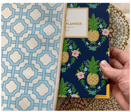 The Simplified Planner, by Emily Ley! Use code PLANWITHME to get a second planner for FREE! Weekly and daily editions only. 

#LTKsalealert #LTKhome