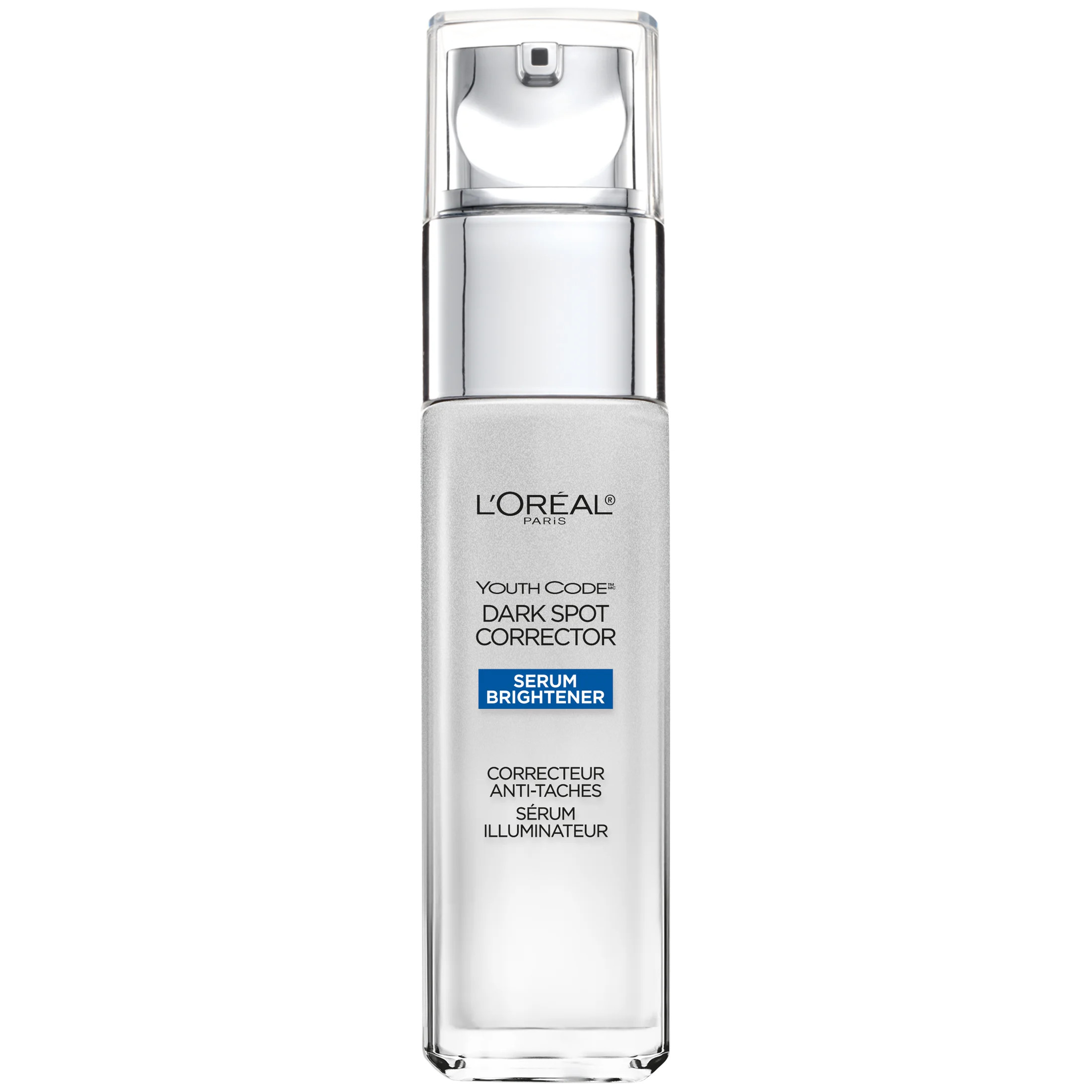 L'Oreal Paris Youth Code Dark Spot Corrector Serum Concentrate, 1 fl oz | Walmart (US)