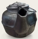 Antique Cast Iron Tea Kettle Primitive Wood Stove Hearth Pot 13\u201d Large | eBay | eBay US