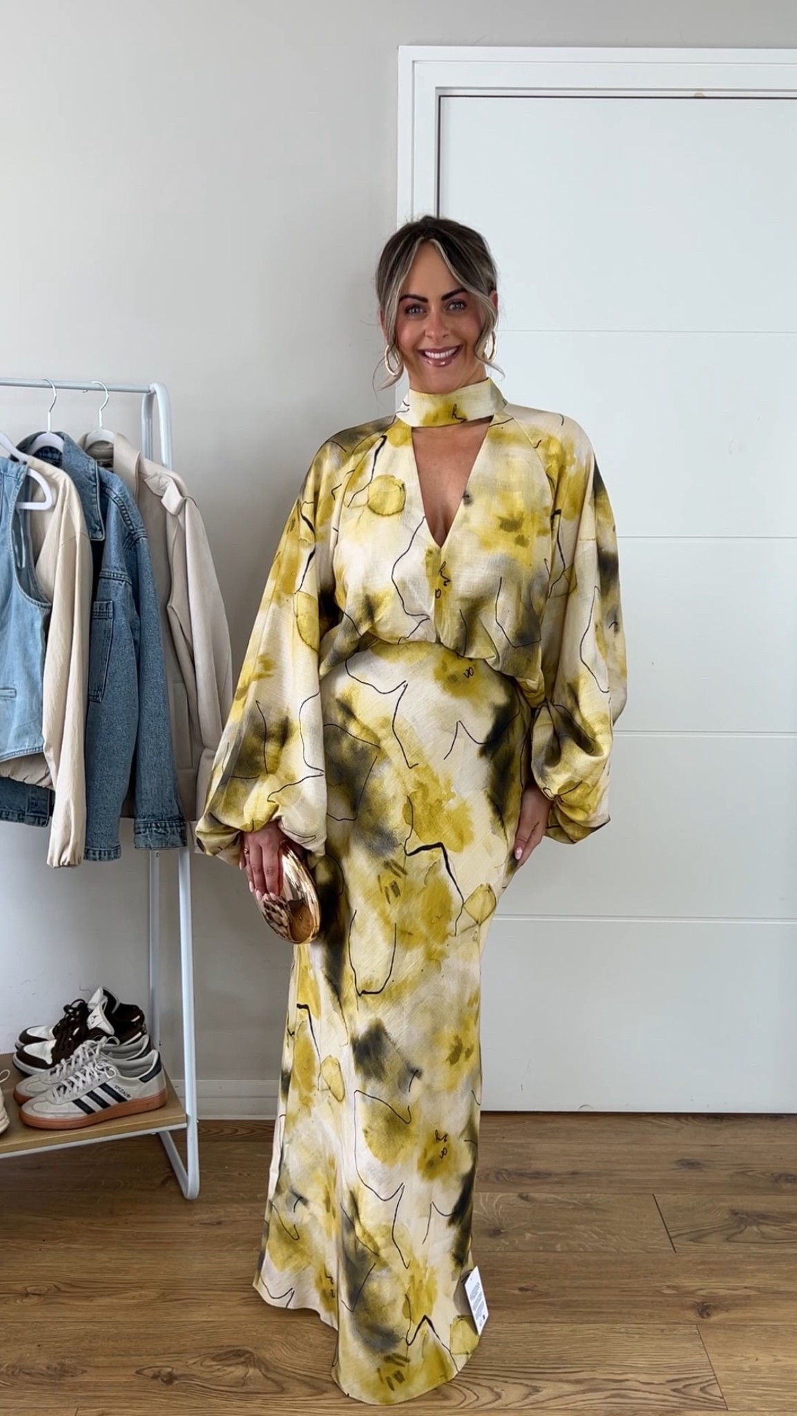 Wedding guest dress 👗 I’m wearing a size 10

#LTKwedding #LTKdresses #LTKspring